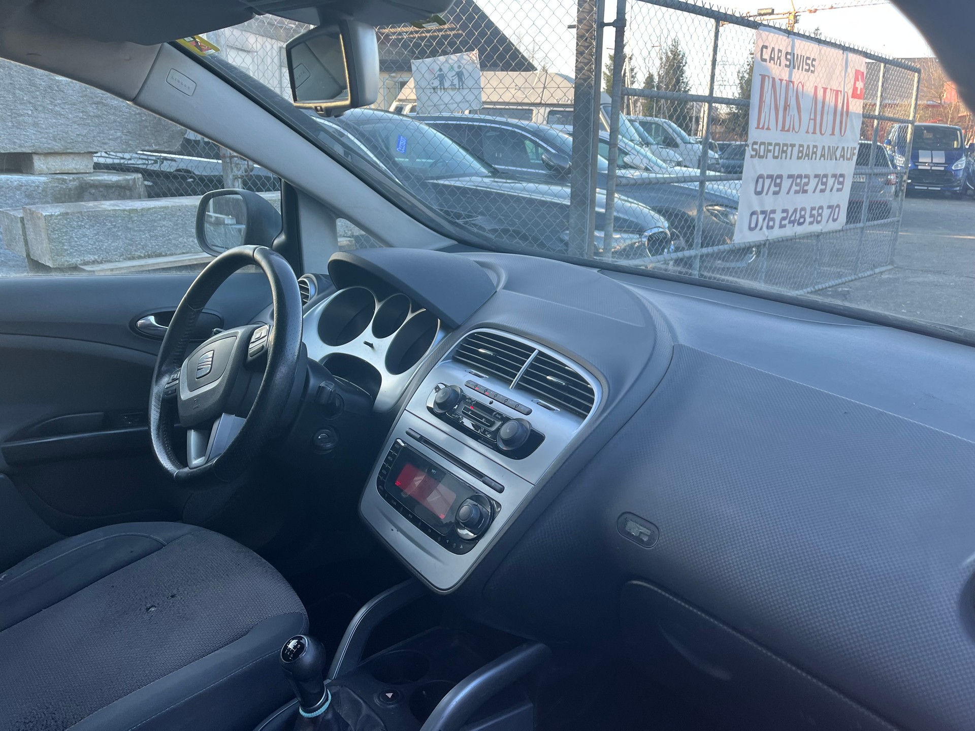 SEAT Altea XL 1.9 TDI Style 4x4-image-7