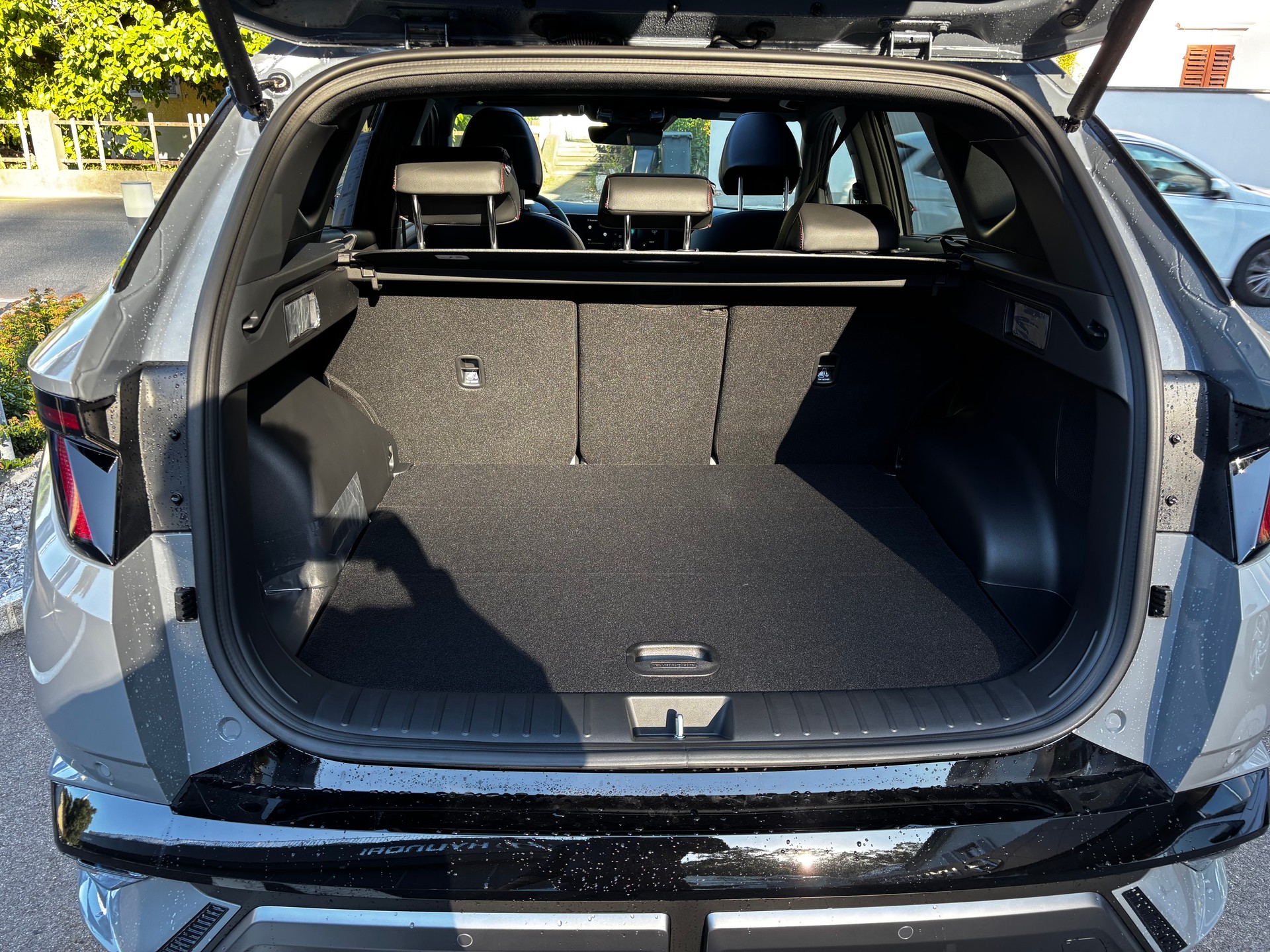 HYUNDAI Tucson 1.6 TGDI HEV N-Line 4WD-image-14