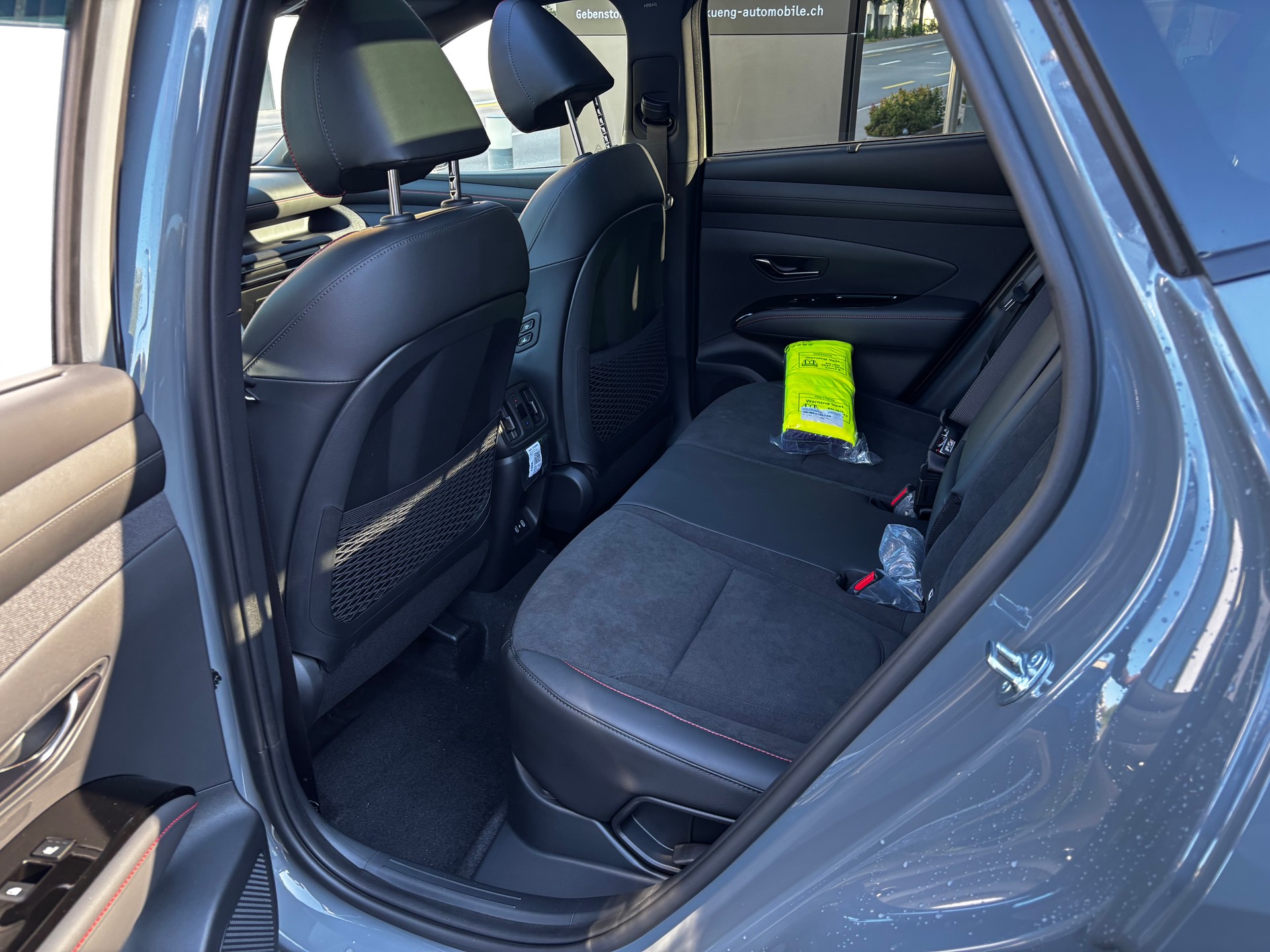 HYUNDAI Tucson 1.6 TGDI HEV N-Line 4WD-image-13