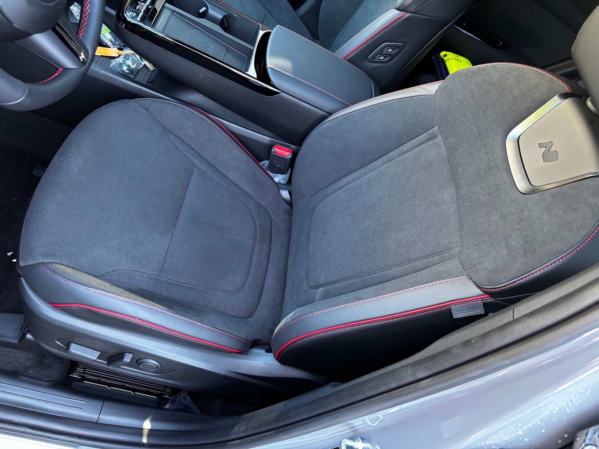 HYUNDAI Tucson 1.6 TGDI HEV N-Line 4WD-image-10