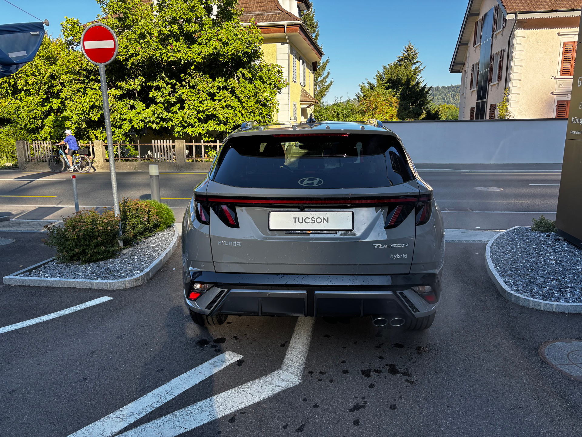 HYUNDAI Tucson 1.6 TGDI HEV N-Line 4WD-image-6