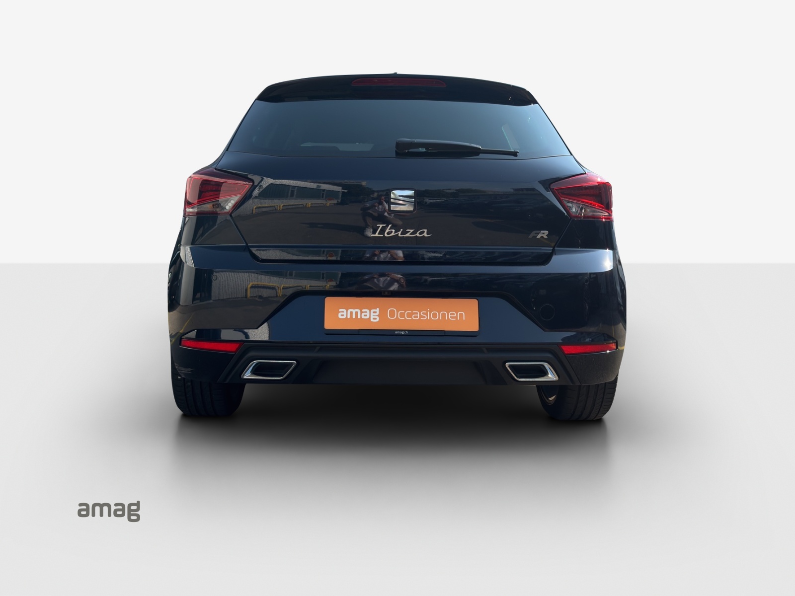 SEAT Ibiza 1.0 EcoTSI Hola FR DSG-image-3