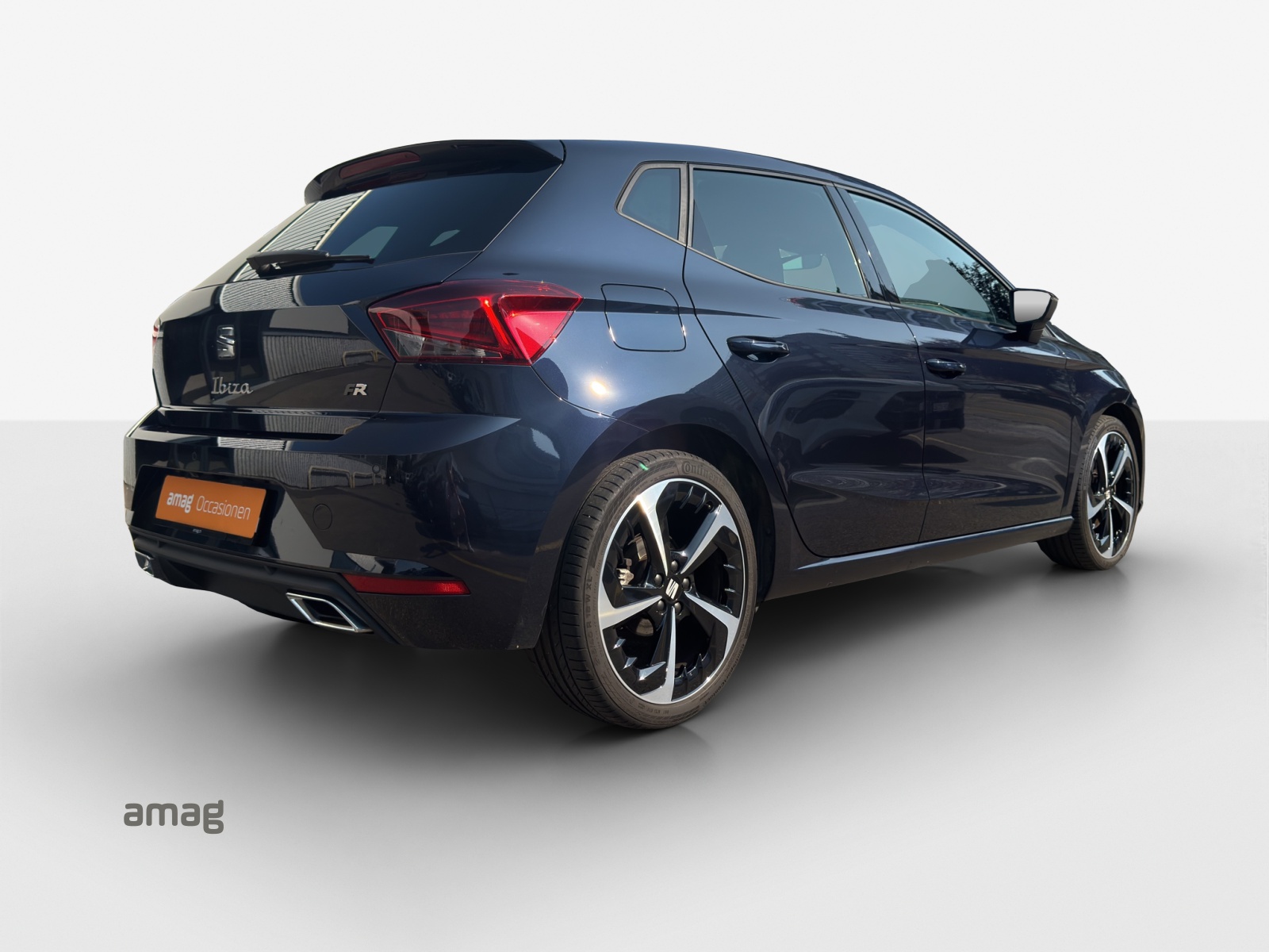 SEAT Ibiza 1.0 EcoTSI Hola FR DSG-image-4