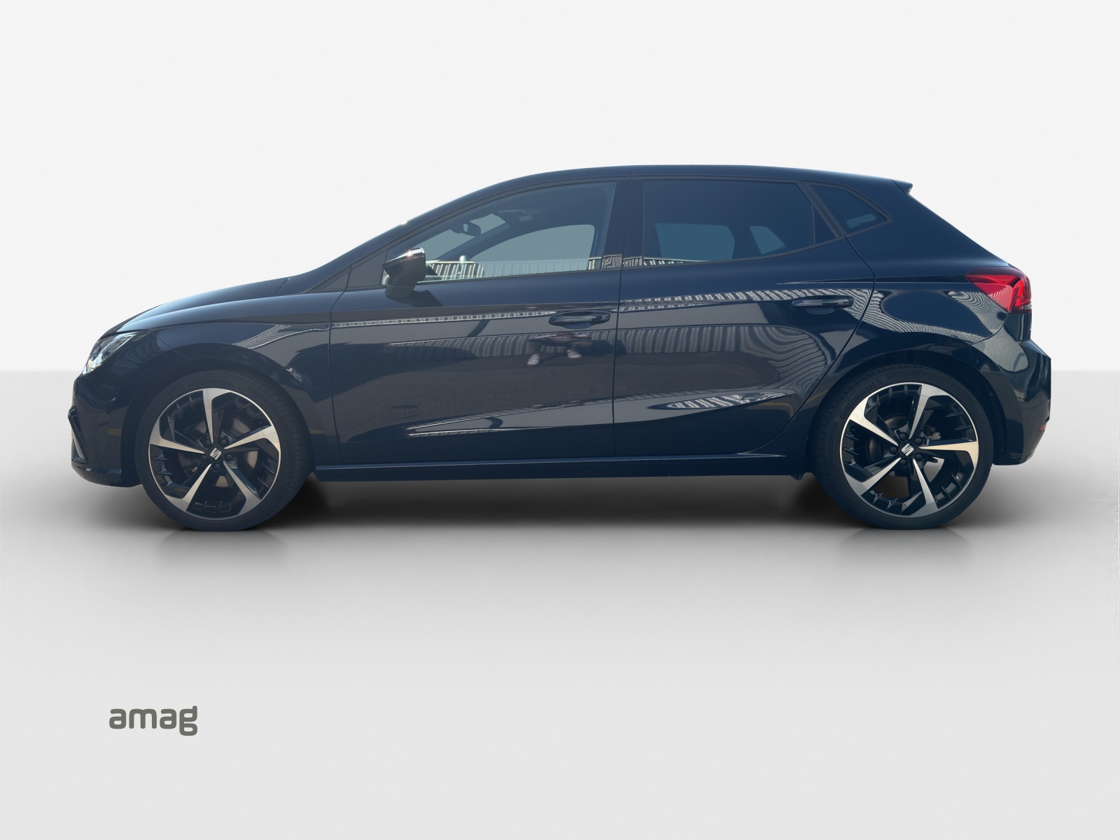 SEAT Ibiza 1.0 EcoTSI Hola FR DSG-image-1