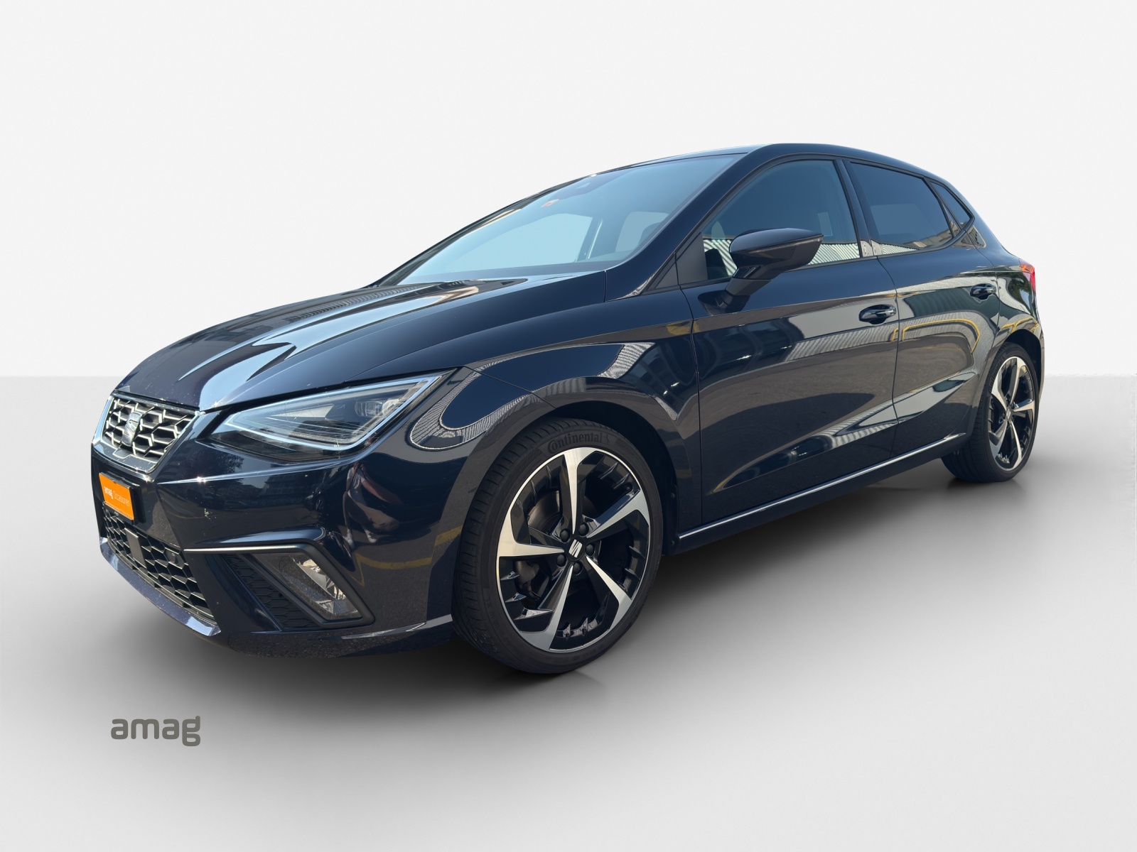 SEAT Ibiza 1.0 EcoTSI Hola FR DSG-image-0