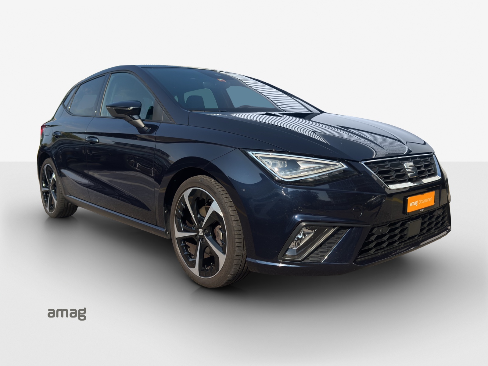 SEAT Ibiza 1.0 EcoTSI Hola FR DSG-image-5
