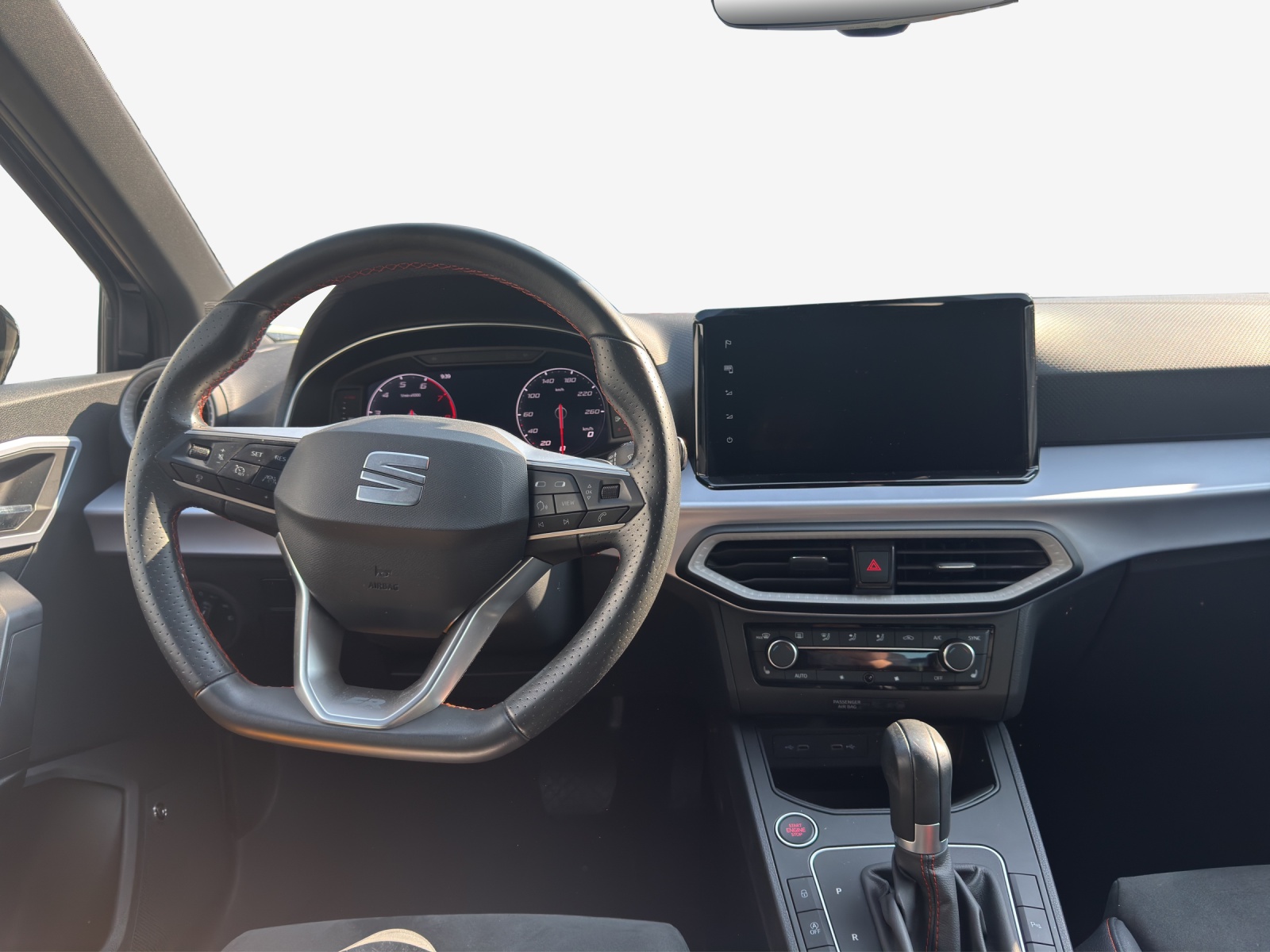 SEAT Ibiza 1.0 EcoTSI Hola FR DSG-image-8