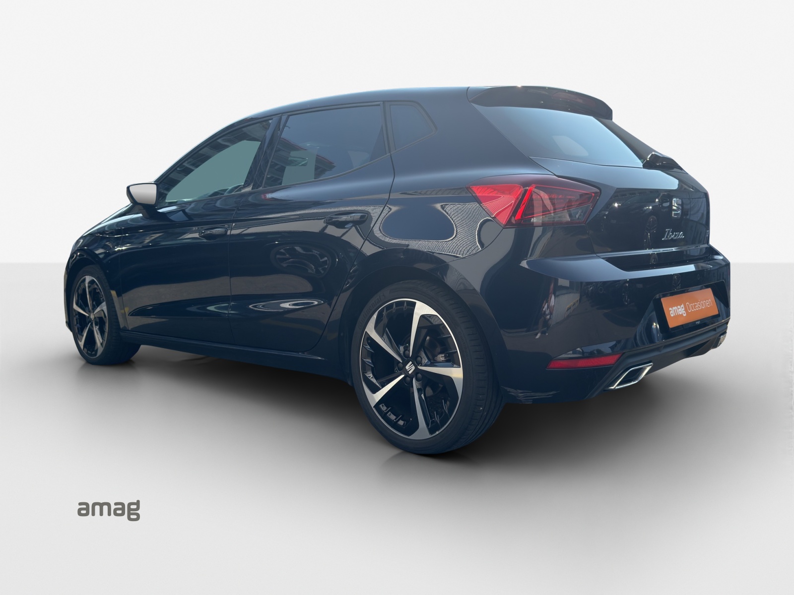SEAT Ibiza 1.0 EcoTSI Hola FR DSG-image-2