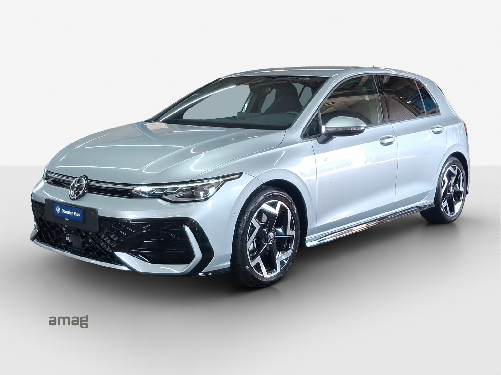 VW Golf 2.0 TSI R-Line DSG 4 Motion-image-0