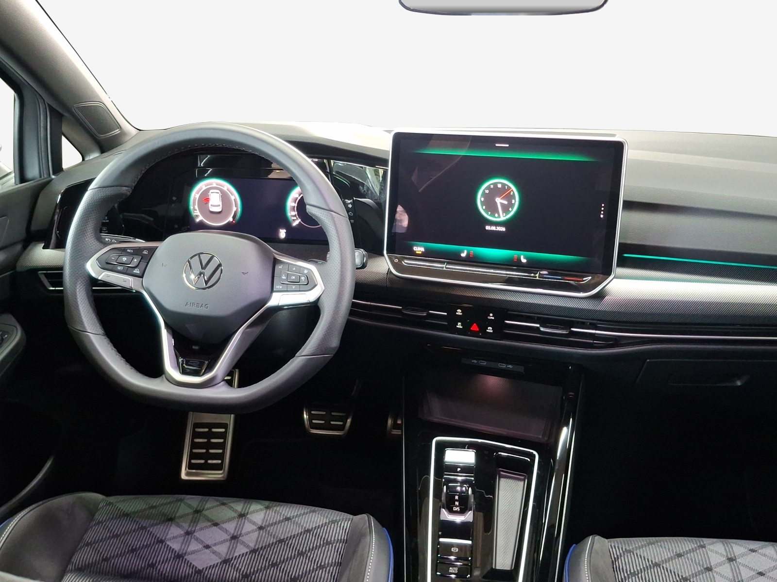 VW Golf 2.0 TSI R-Line DSG 4 Motion-image-8