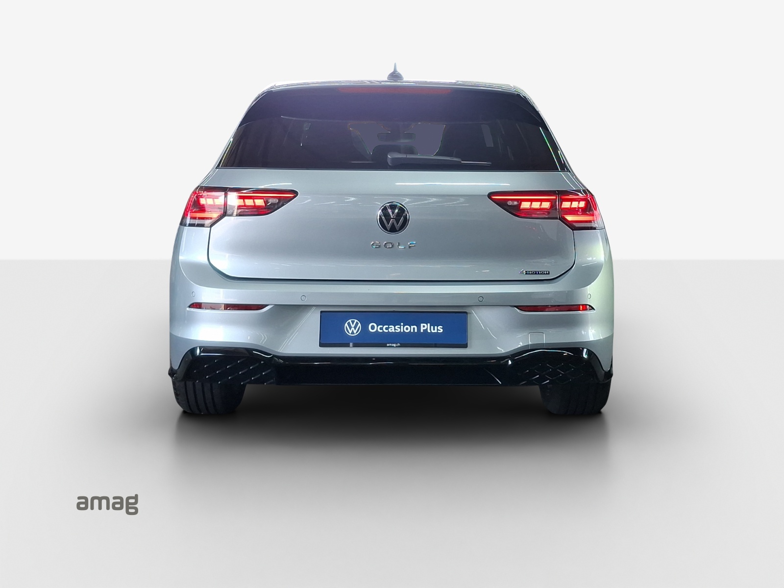 VW Golf 2.0 TSI R-Line DSG 4 Motion-image-3