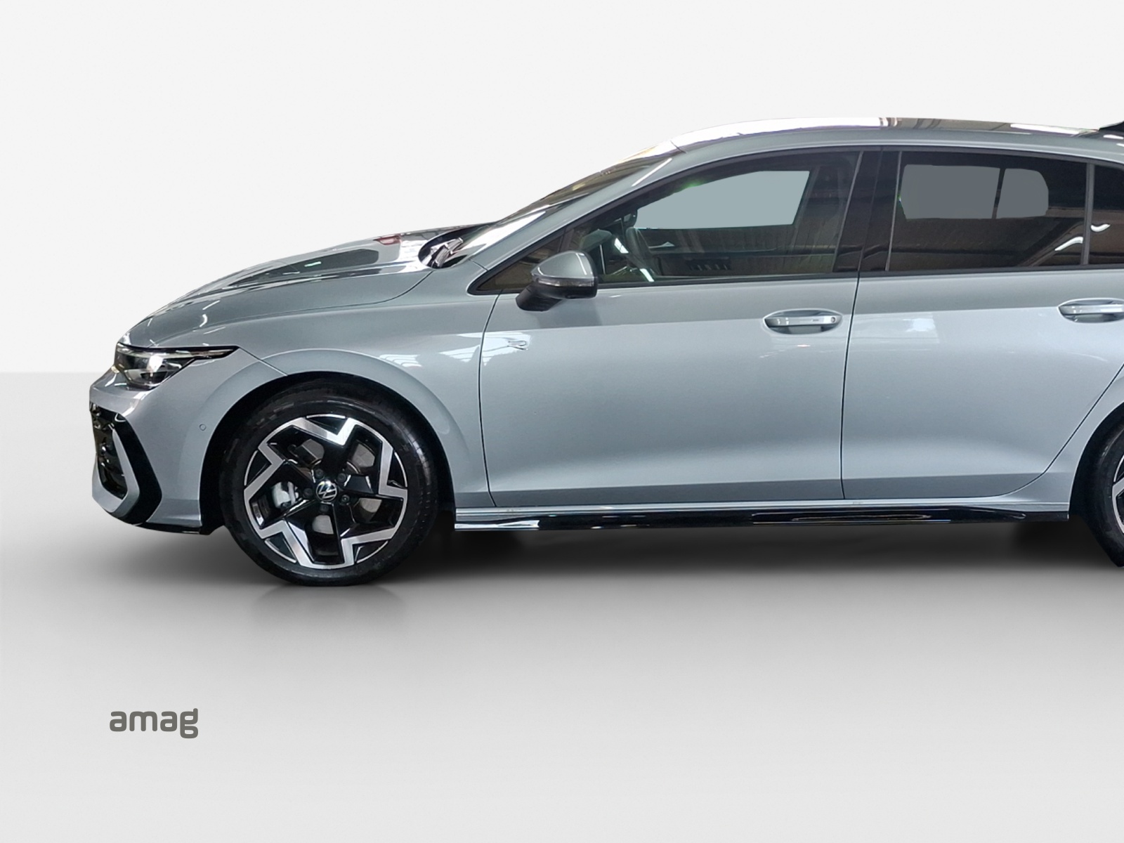 VW Golf 2.0 TSI R-Line DSG 4 Motion-image-1