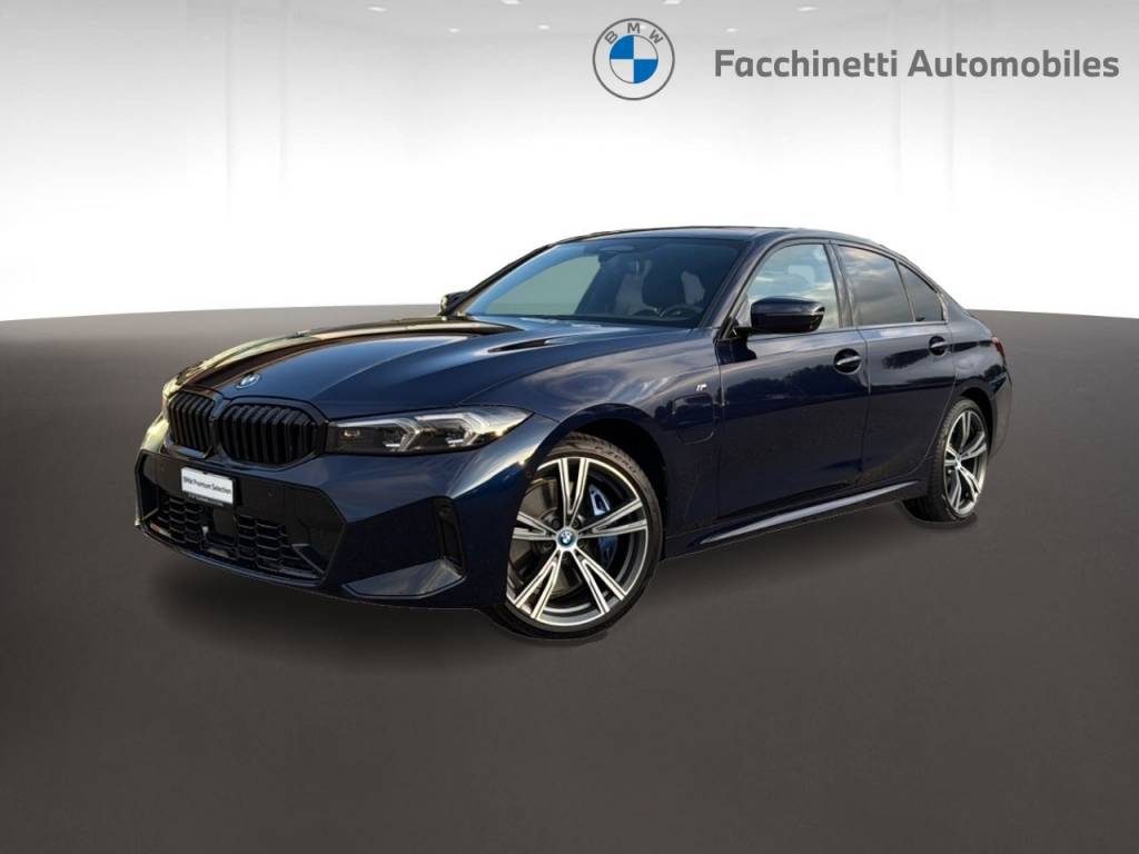 BMW 330e xDrive Steptronic M Sport Pro-image-0