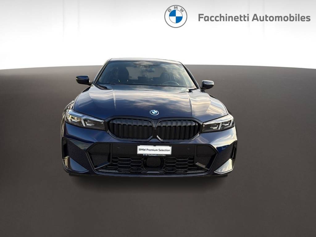 BMW 330e xDrive Steptronic M Sport Pro-image-8