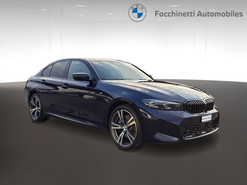 BMW 330e xDrive Steptronic M Sport Pro-image-7