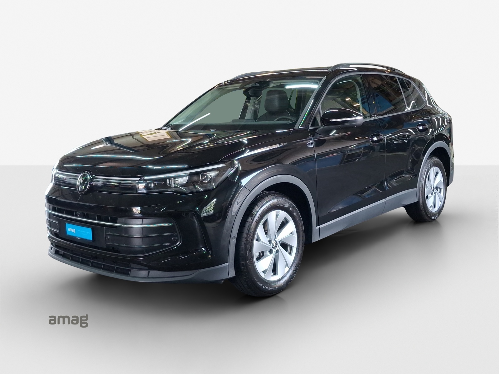 VW Tiguan 1.5 TSI evo2 mHEV Life DSG-image-0