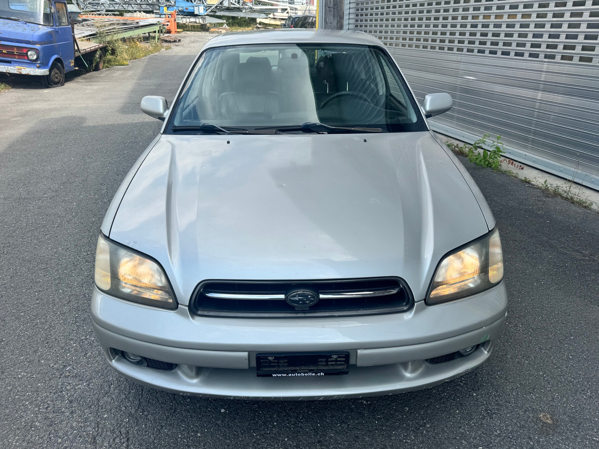 SUBARU Legacy 2.5 Limited-image-1