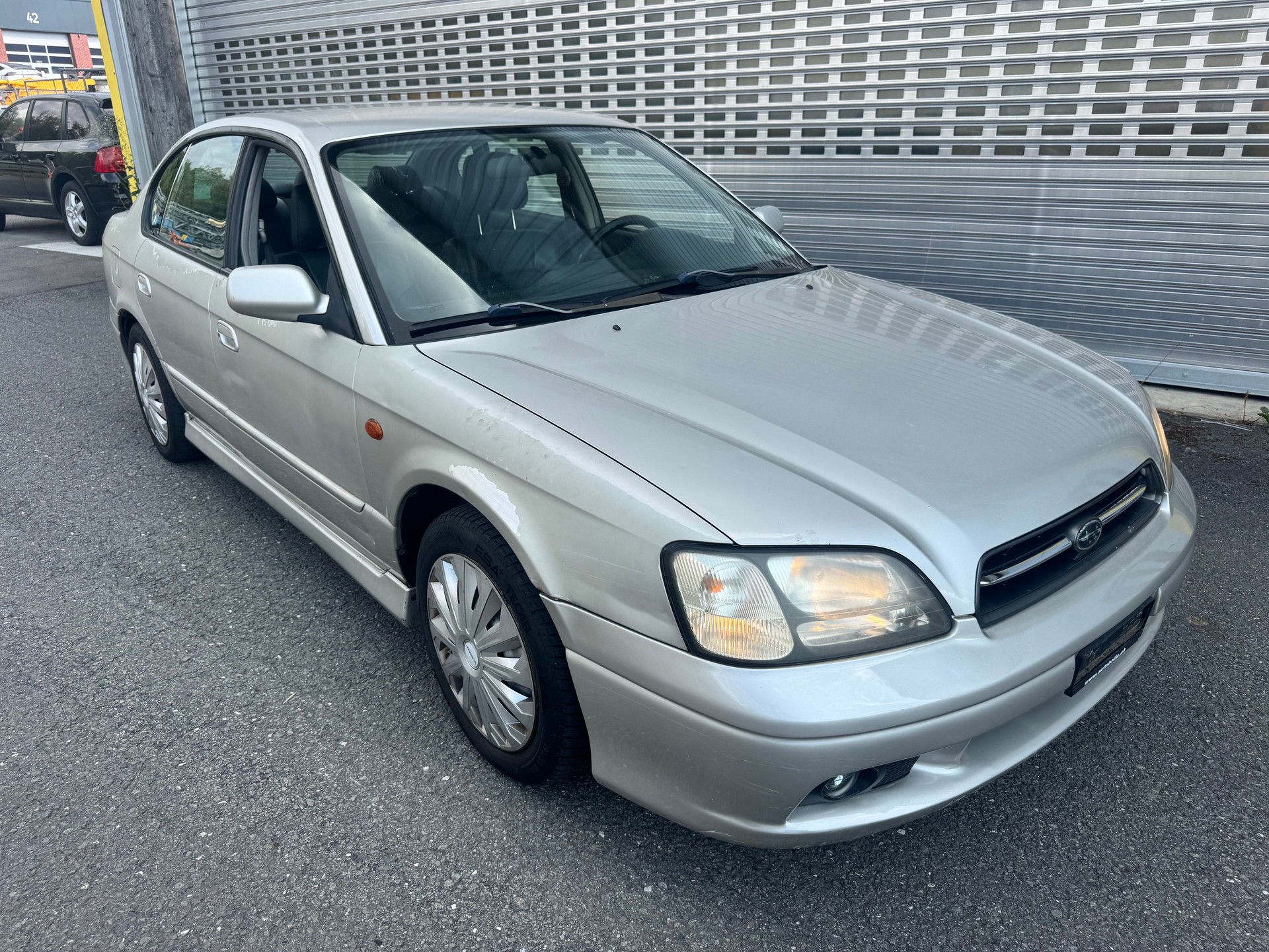SUBARU Legacy 2.5 Limited-image-0