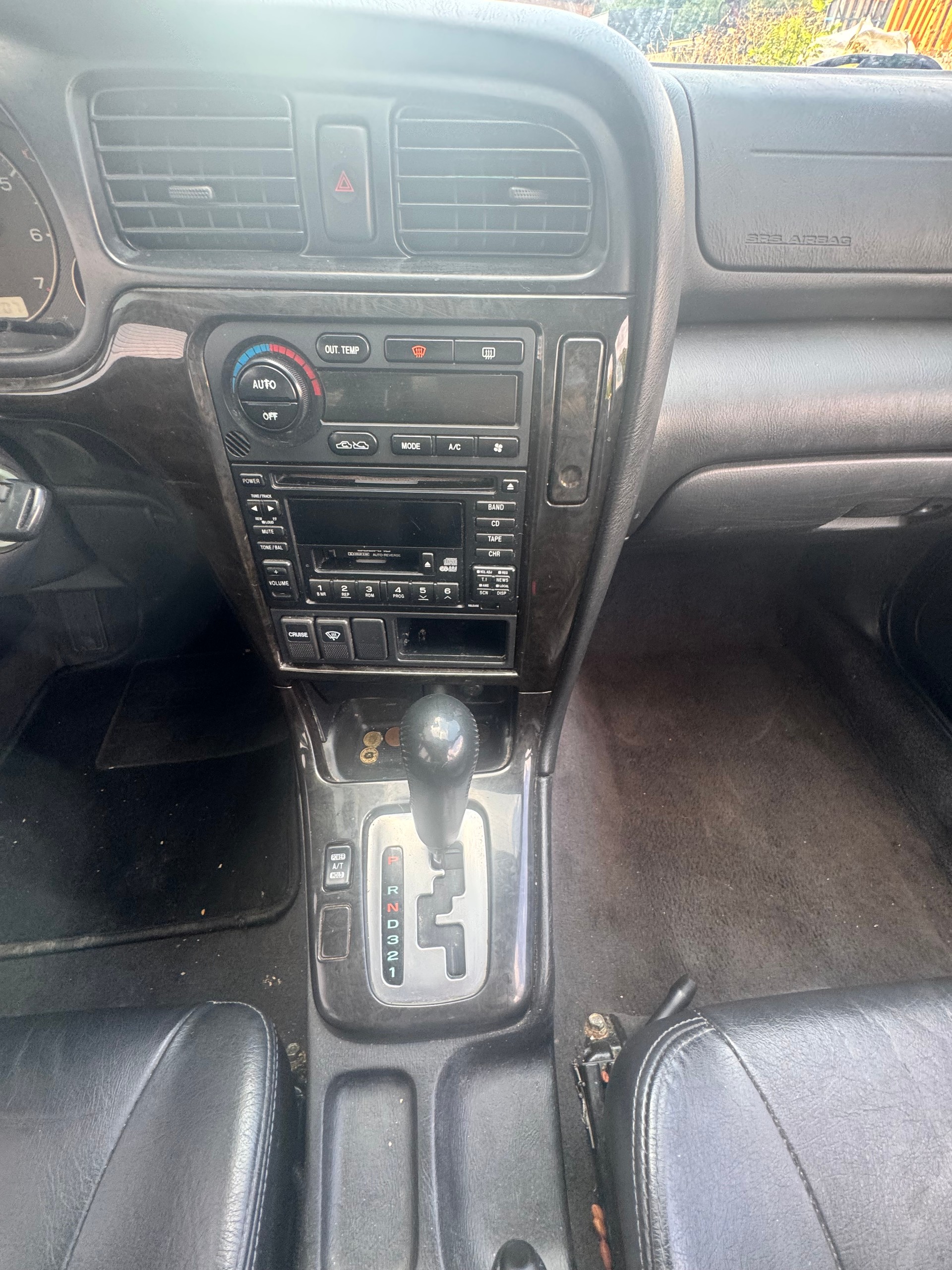 SUBARU Legacy 2.5 Limited-image-6