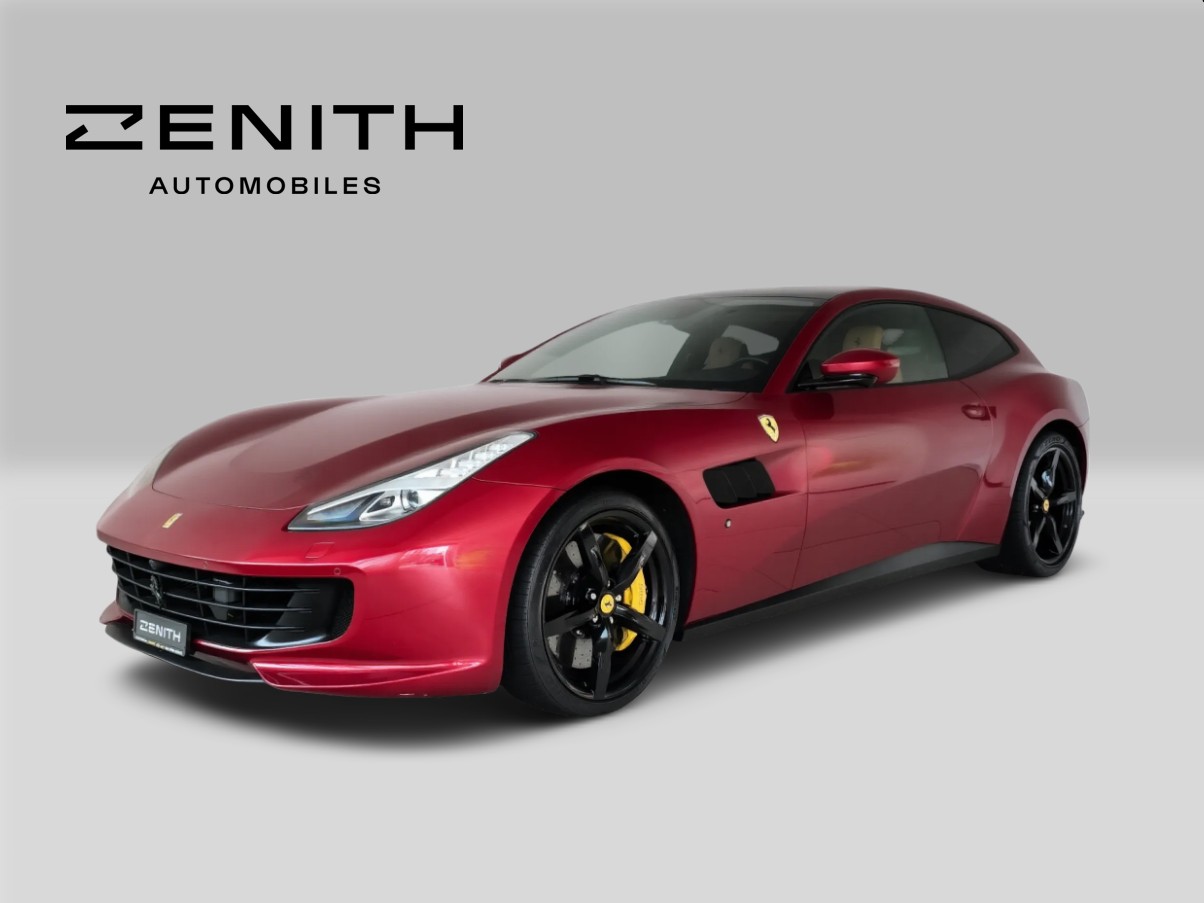 FERRARI GTC 4 Lusso-image-0