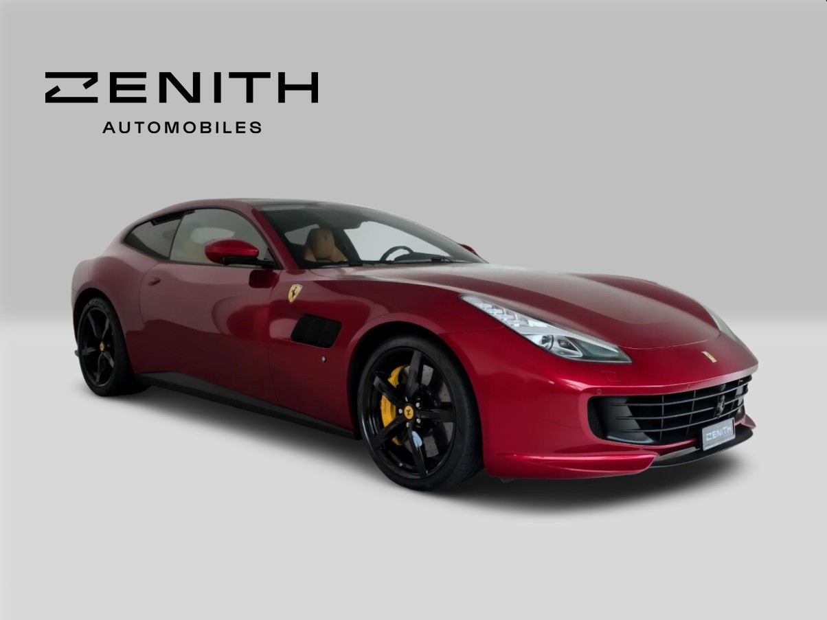 FERRARI GTC 4 Lusso-image-2