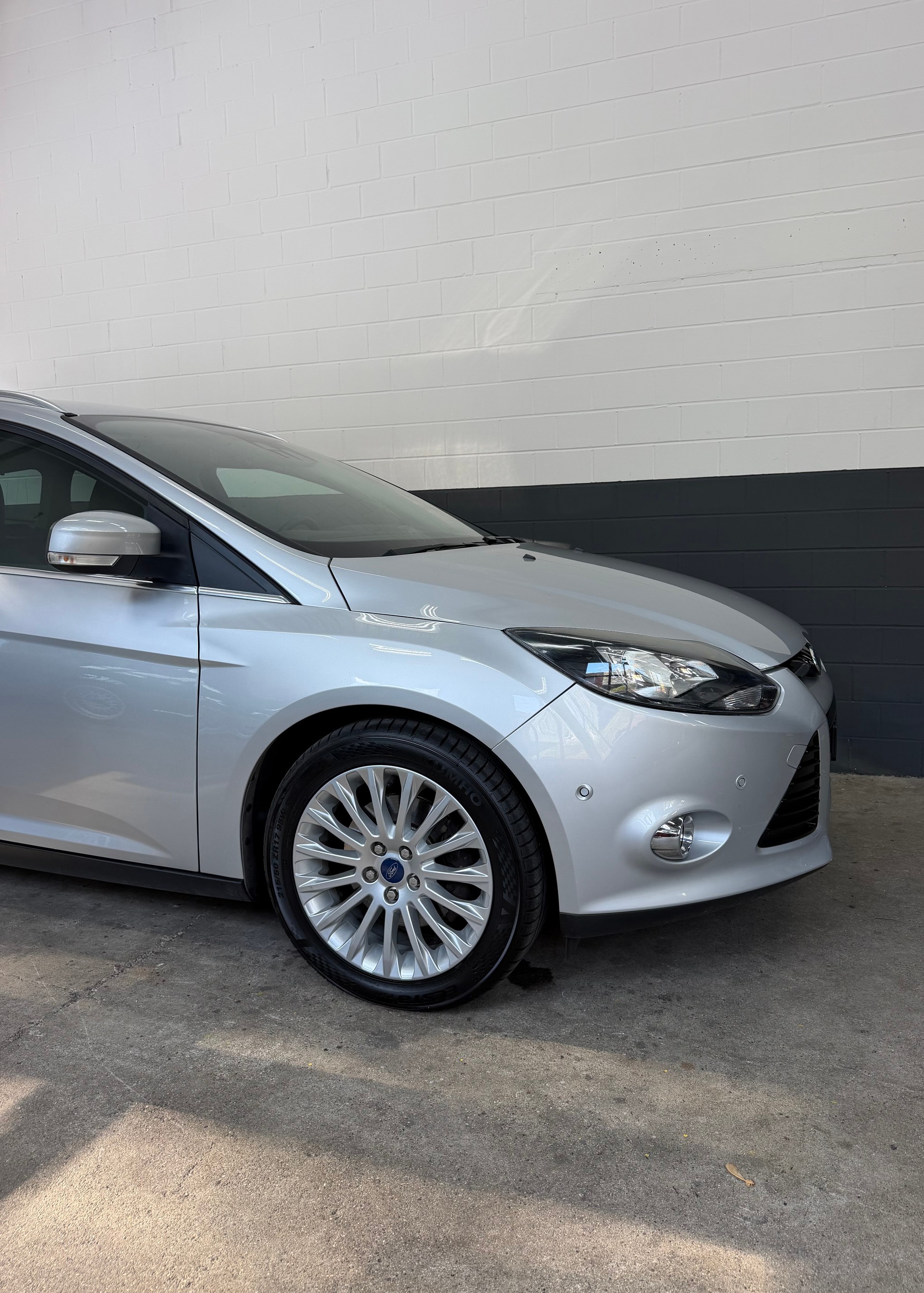 FORD Focus 1.6 SCTi Titanium //NEU AB MFK!-image-2