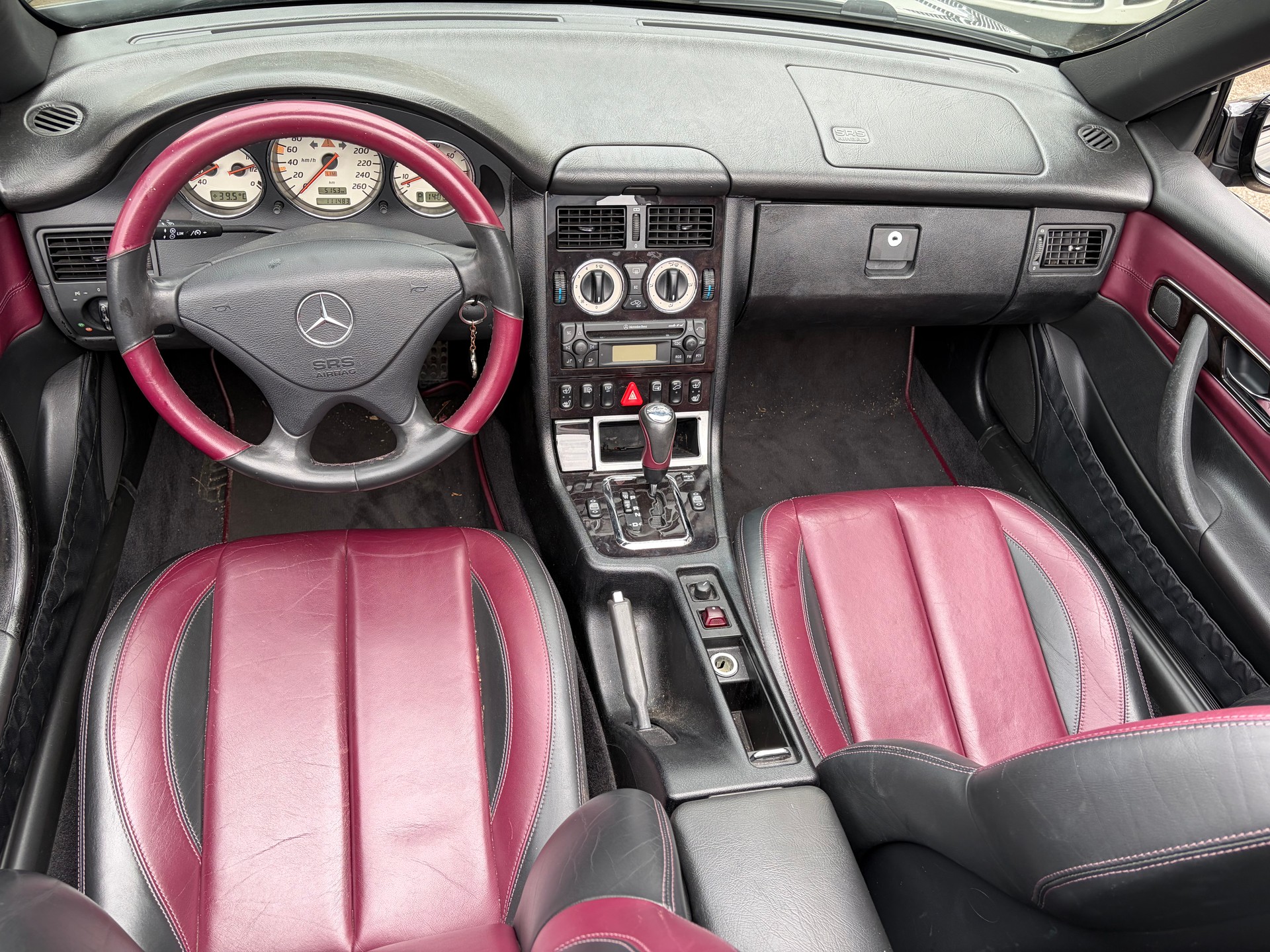 MERCEDES-BENZ SLK 320-image-9