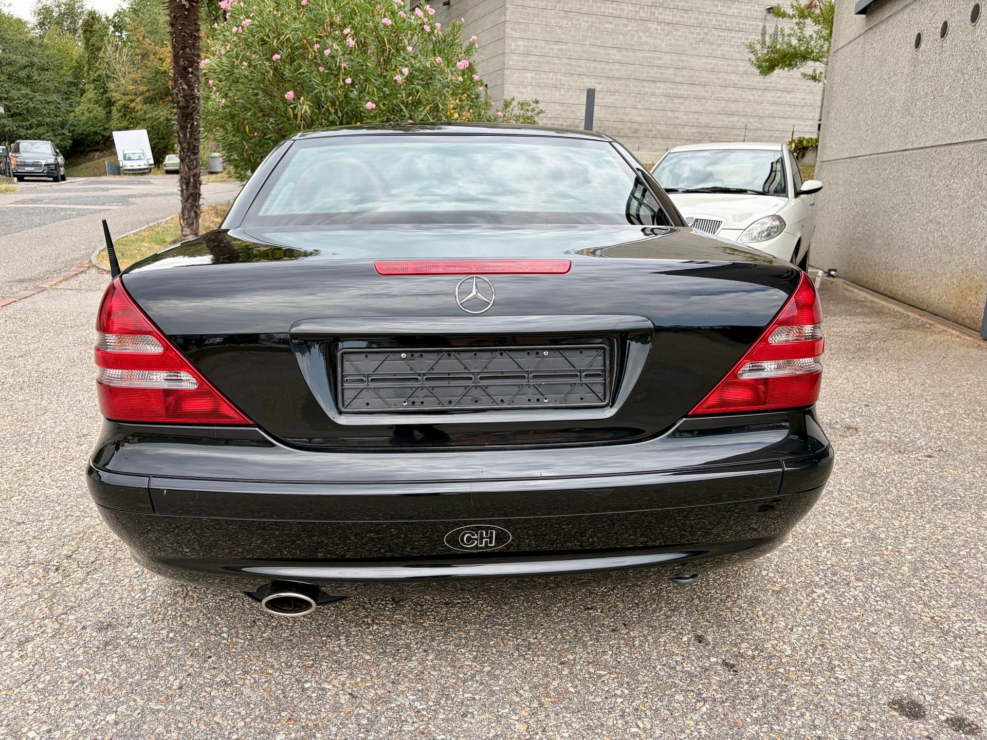 MERCEDES-BENZ SLK 320-image-6