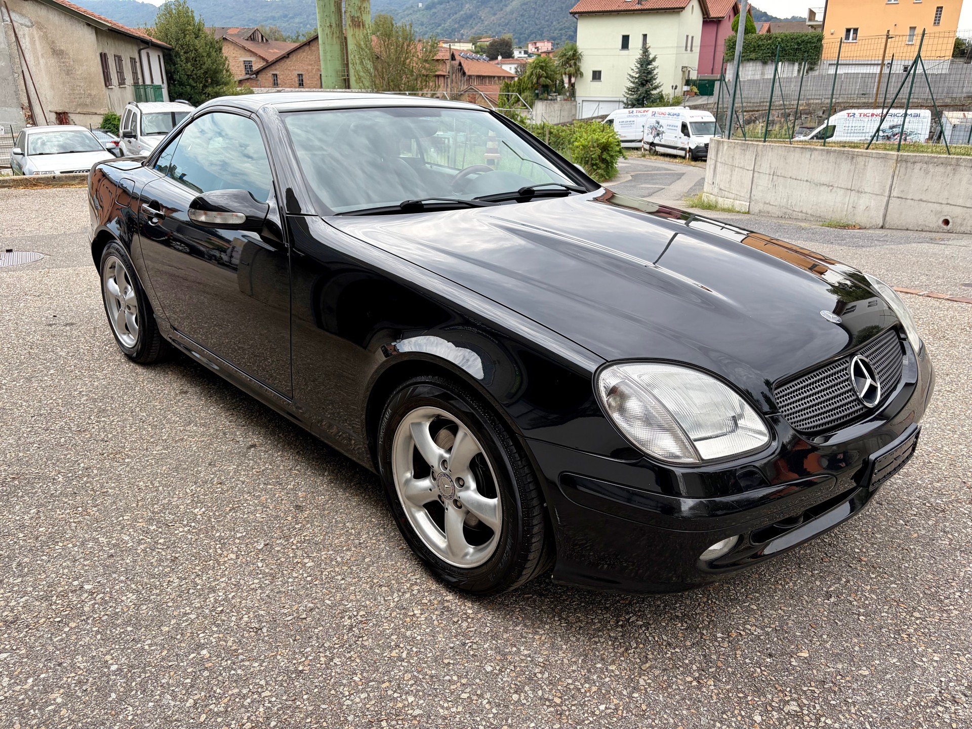 MERCEDES-BENZ SLK 320-image-3