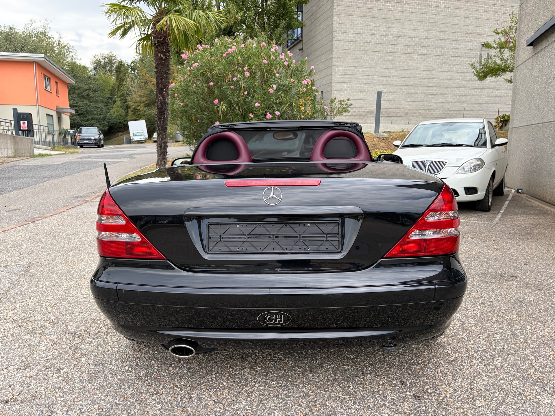 MERCEDES-BENZ SLK 320-image-8