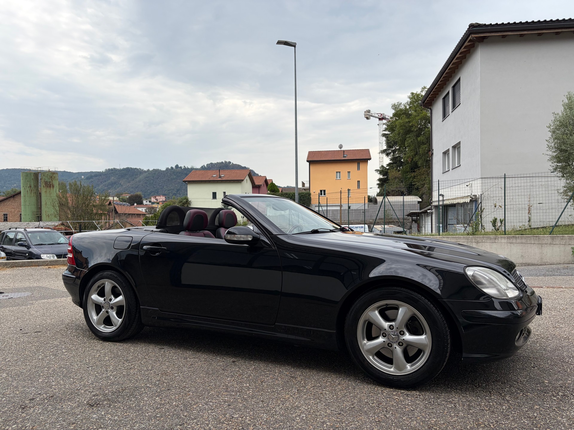 MERCEDES-BENZ SLK 320-image-7