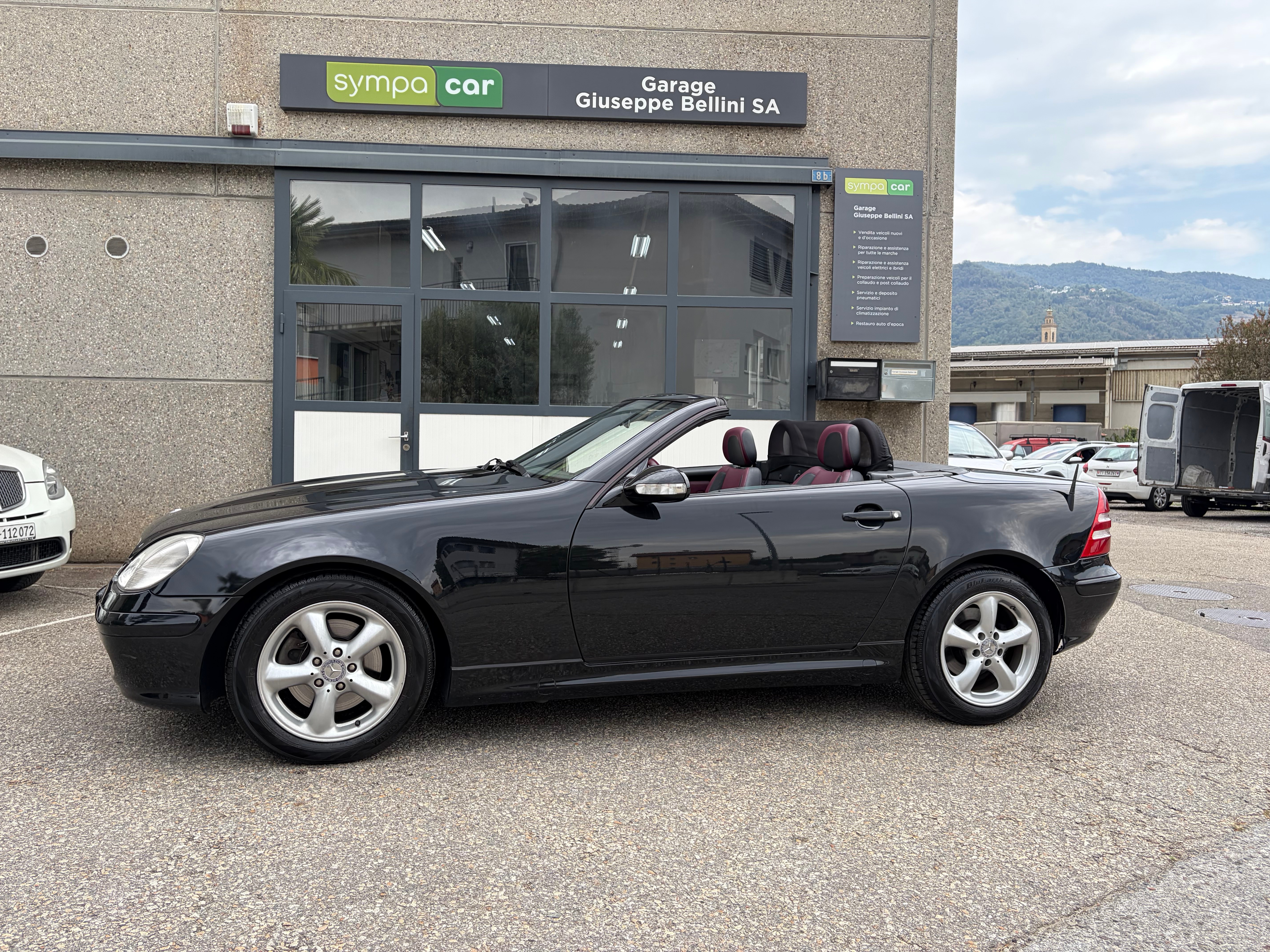 Car photo