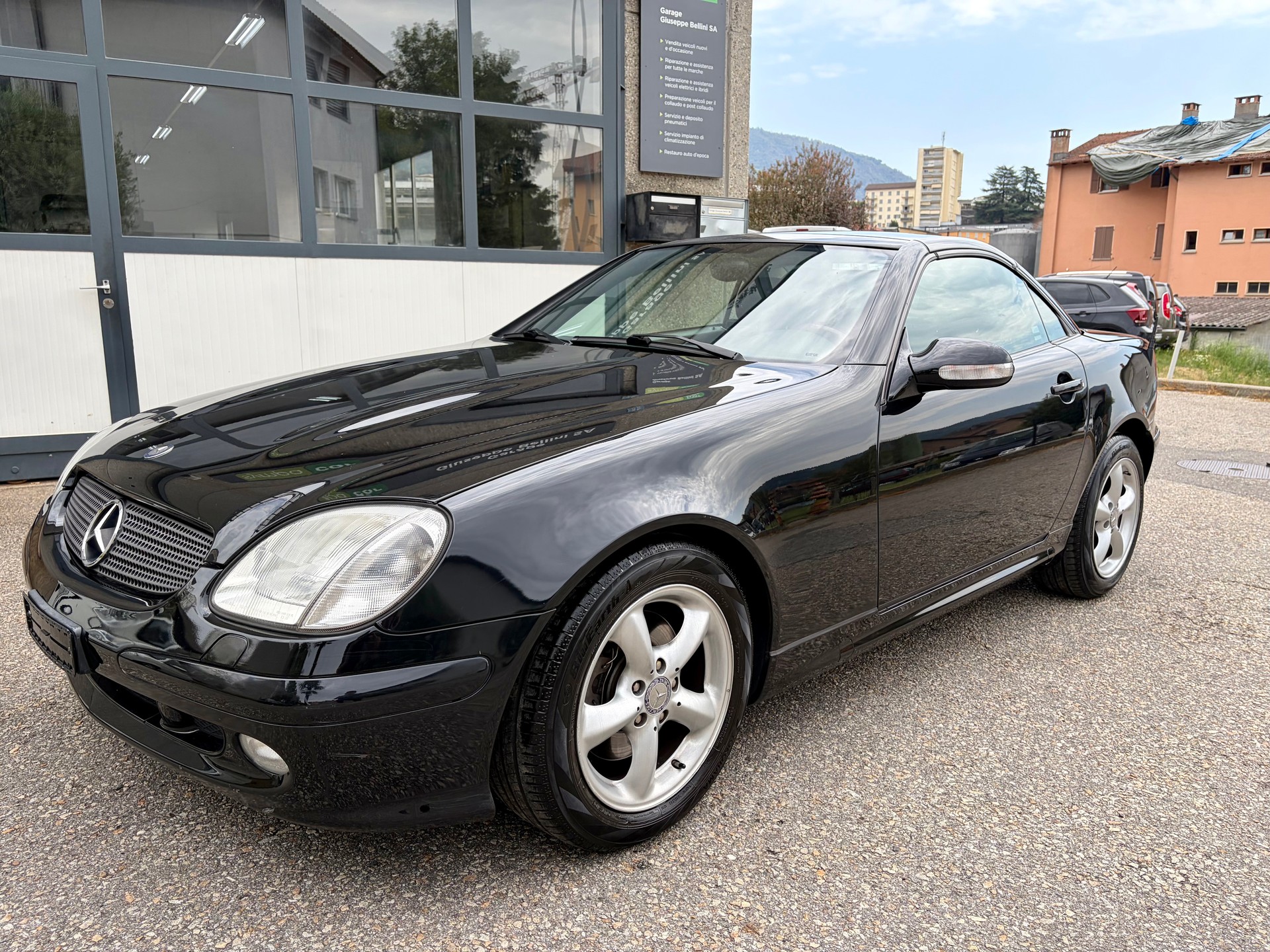 MERCEDES-BENZ SLK 320-image-4