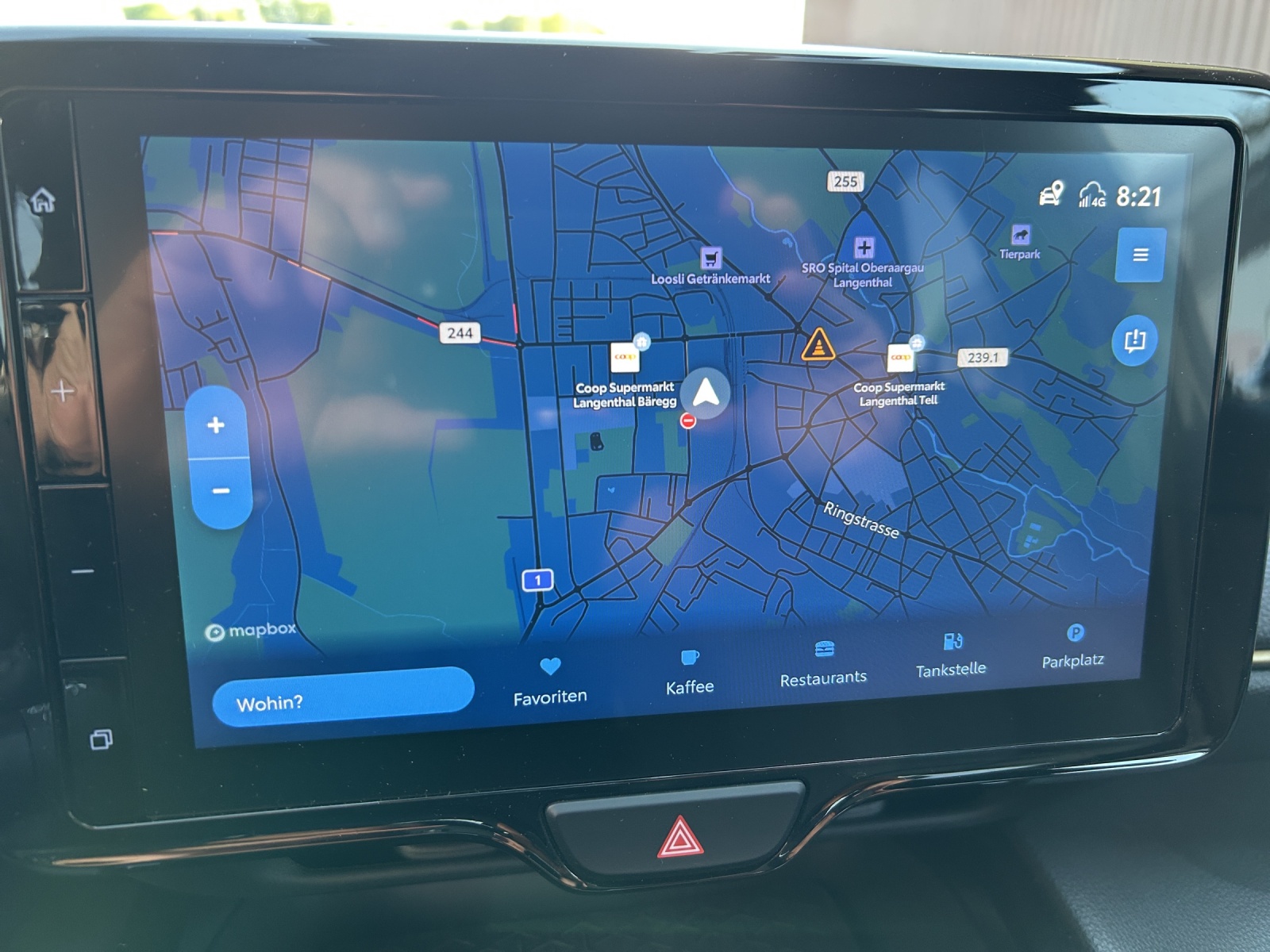 TOYOTA Yaris Cross 1.5 Adventure e-CVT AWDi- 4x4 - NAVI - Head-up Display - LED-image-10