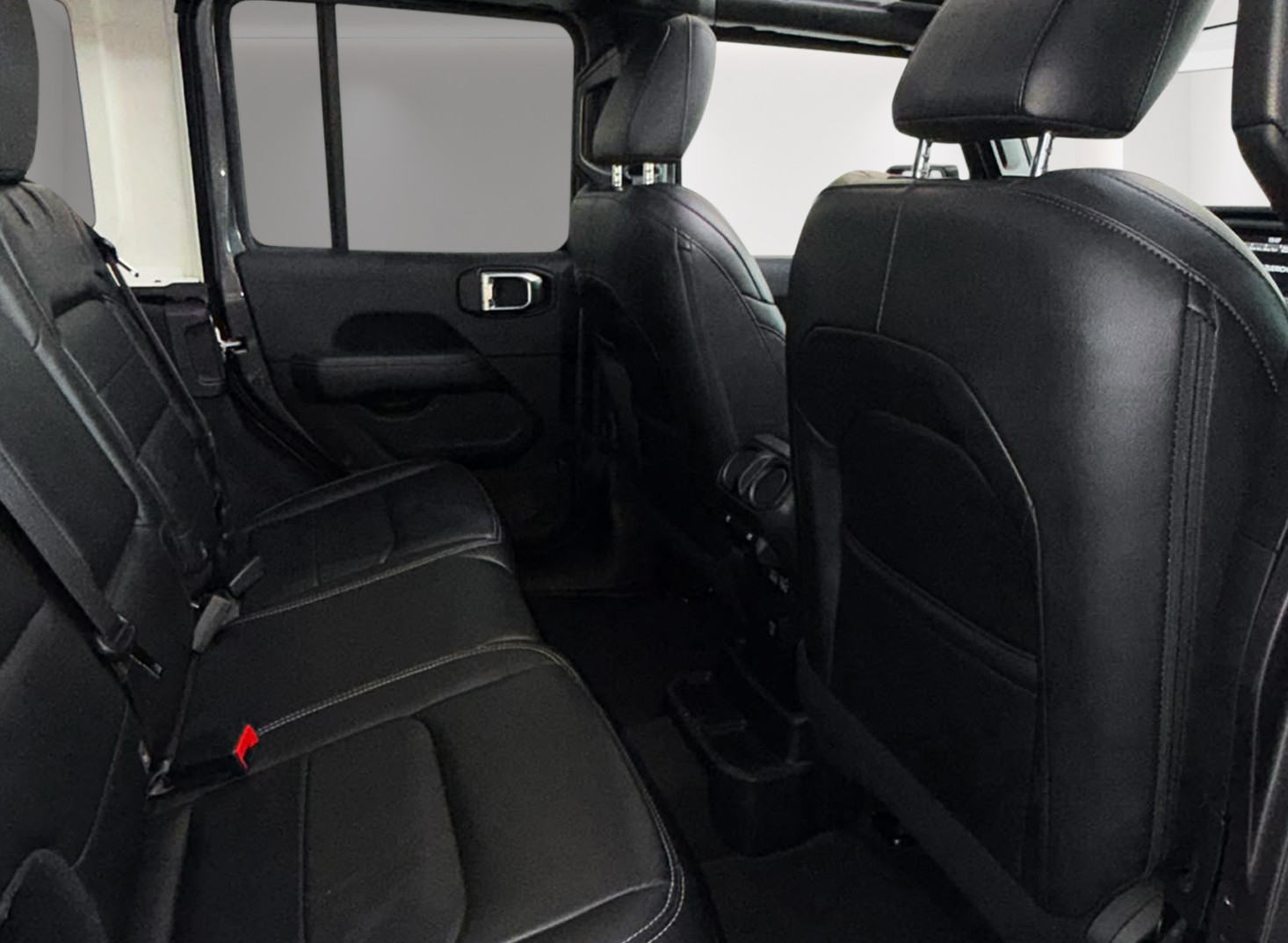 JEEP Wrangler 2.0 Unlimited Sahara Automatic ink. gratis Service! elektr. Schiebedach-image-15