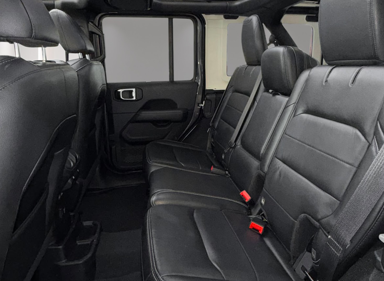JEEP Wrangler 2.0 Unlimited Sahara Automatic ink. gratis Service! elektr. Schiebedach-image-12