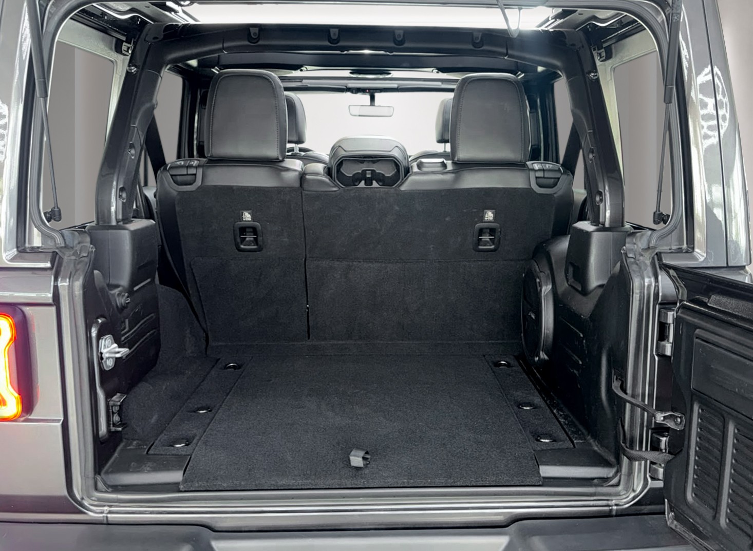 JEEP Wrangler 2.0 Unlimited Sahara Automatic ink. gratis Service! elektr. Schiebedach-image-19