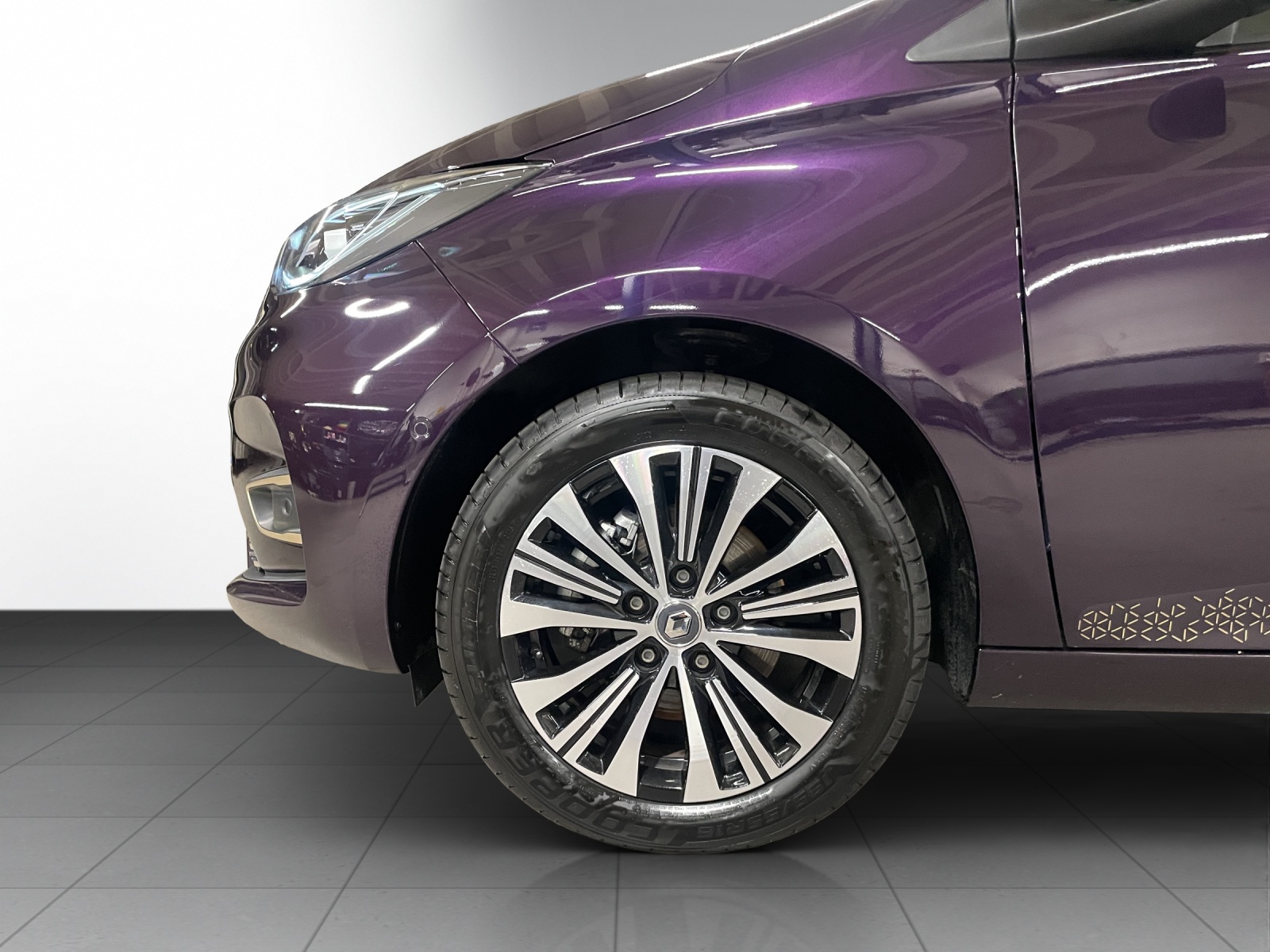Image RENAULT ZOE Zoe R135 Iconic