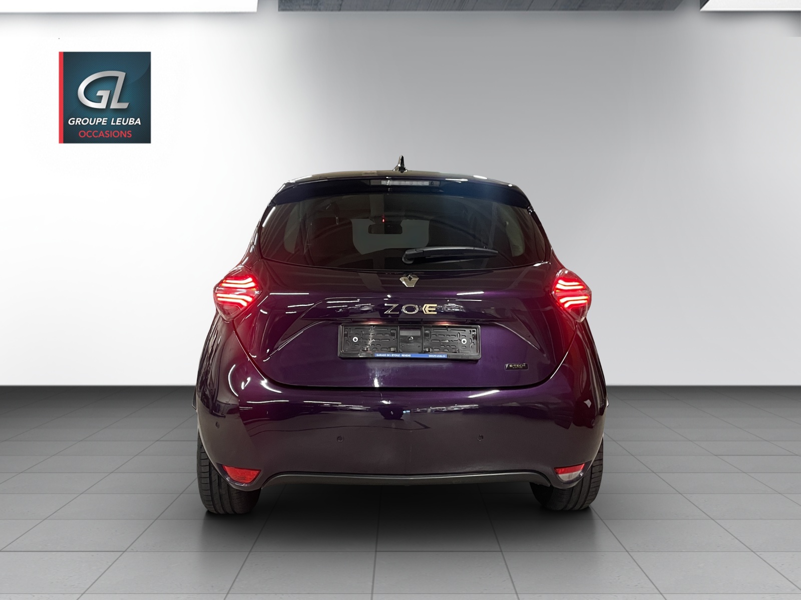 RENAULT Zoe R135 Iconic-image-4