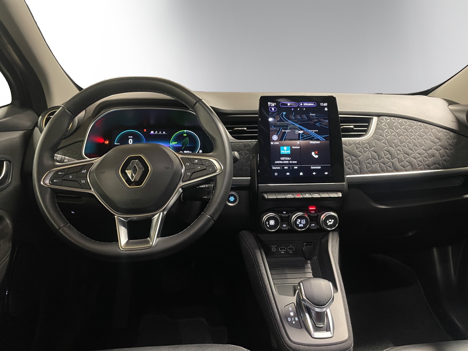 RENAULT Zoe R135 Iconic-image-11