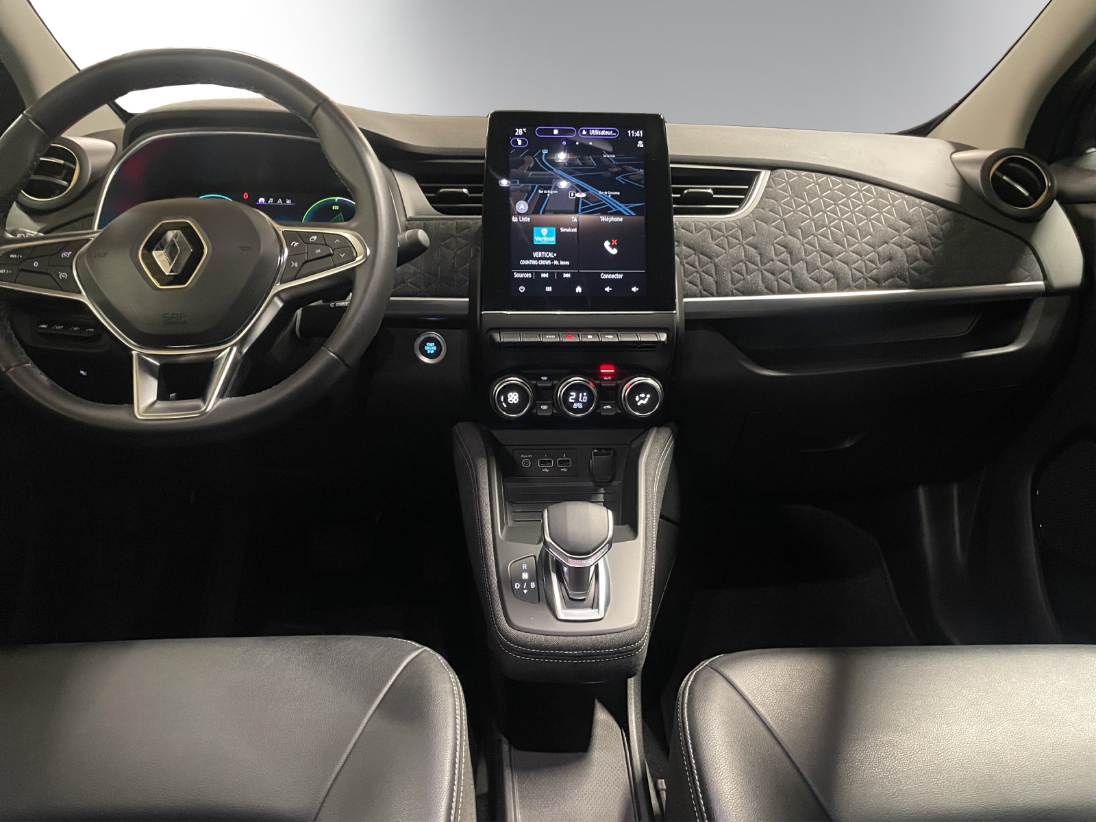 Image RENAULT ZOE Zoe R135 Iconic