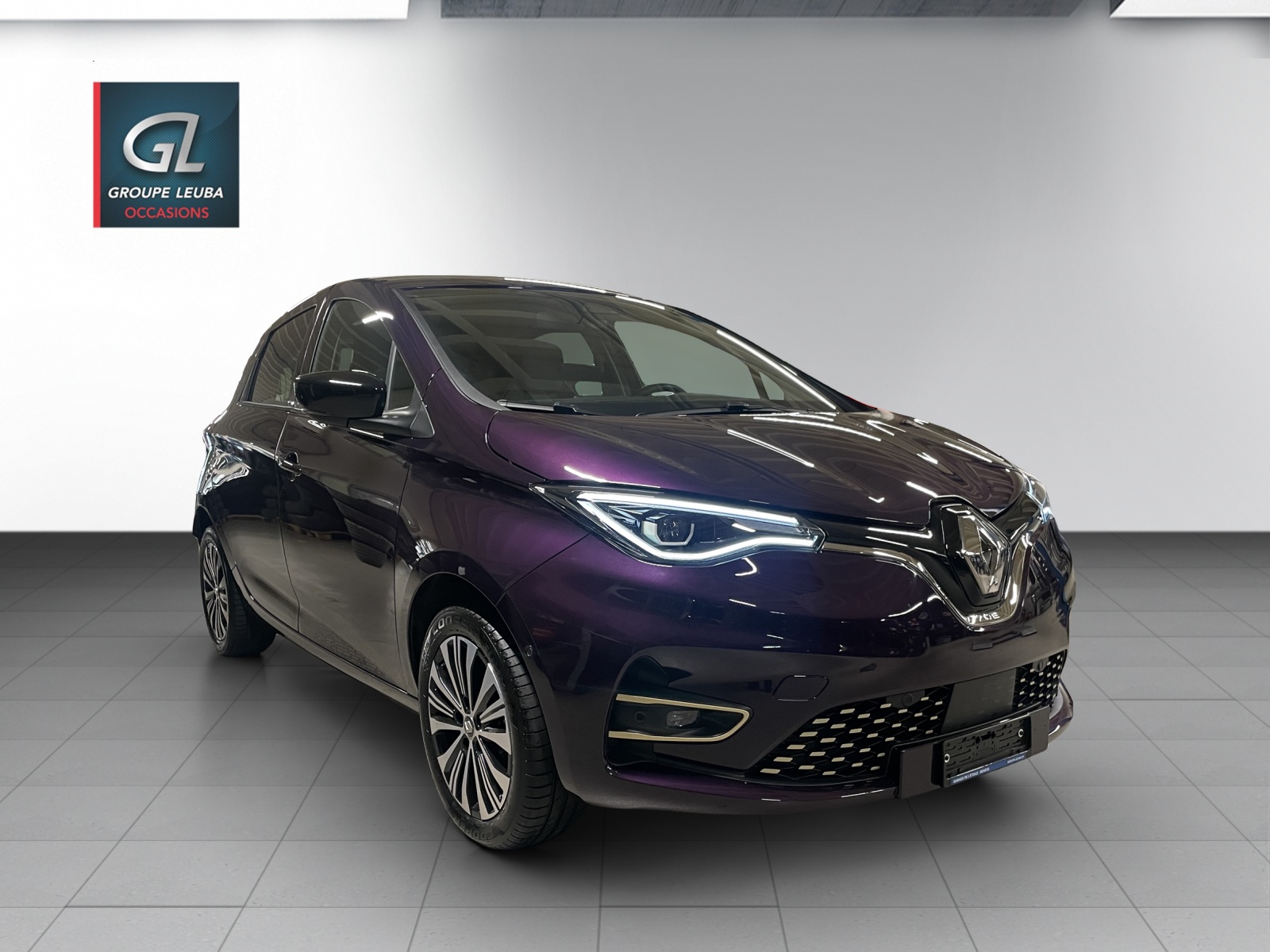 RENAULT Zoe R135 Iconic