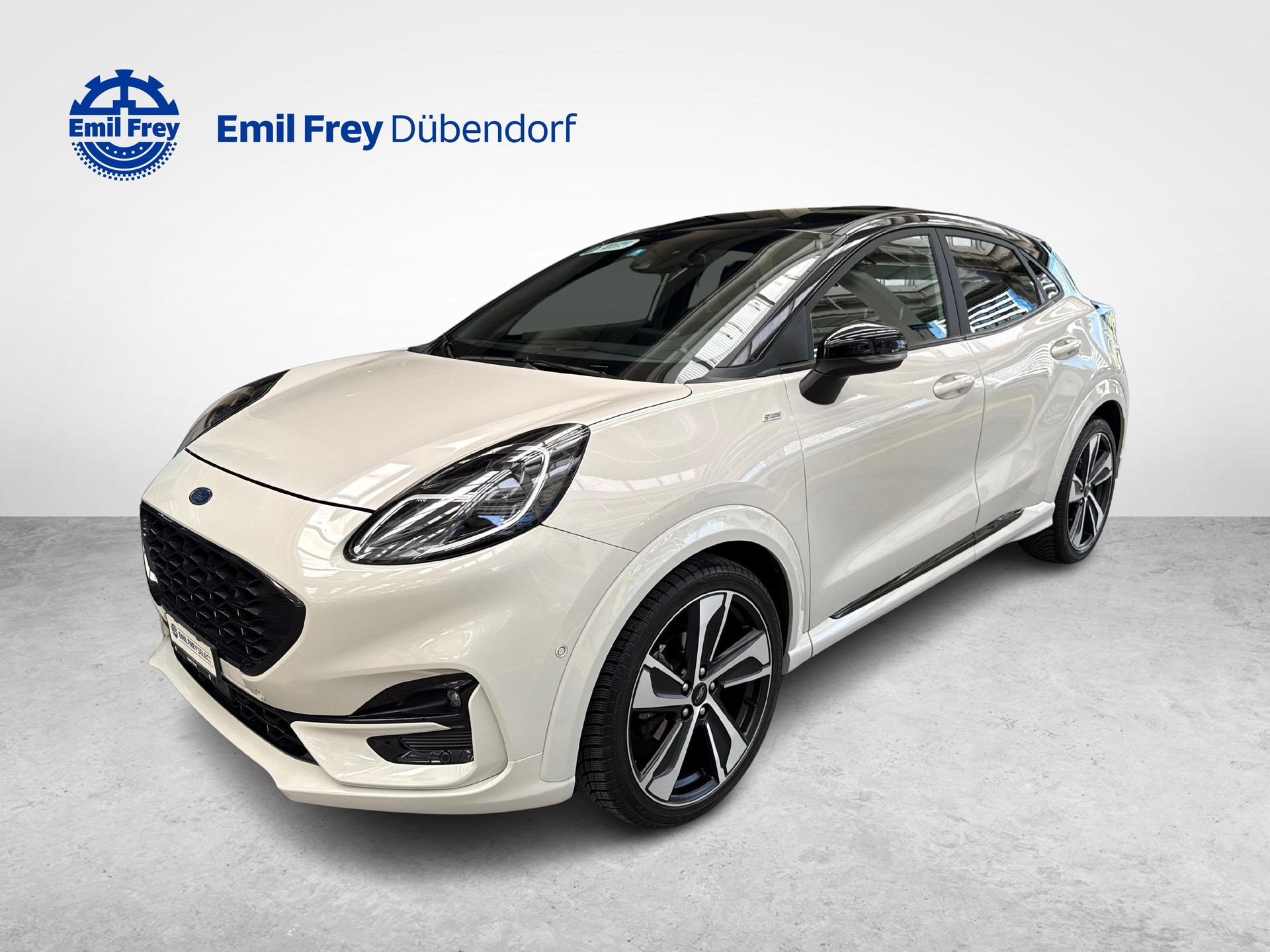 FORD Puma 1.0 EcoB ST-Line X-image-3