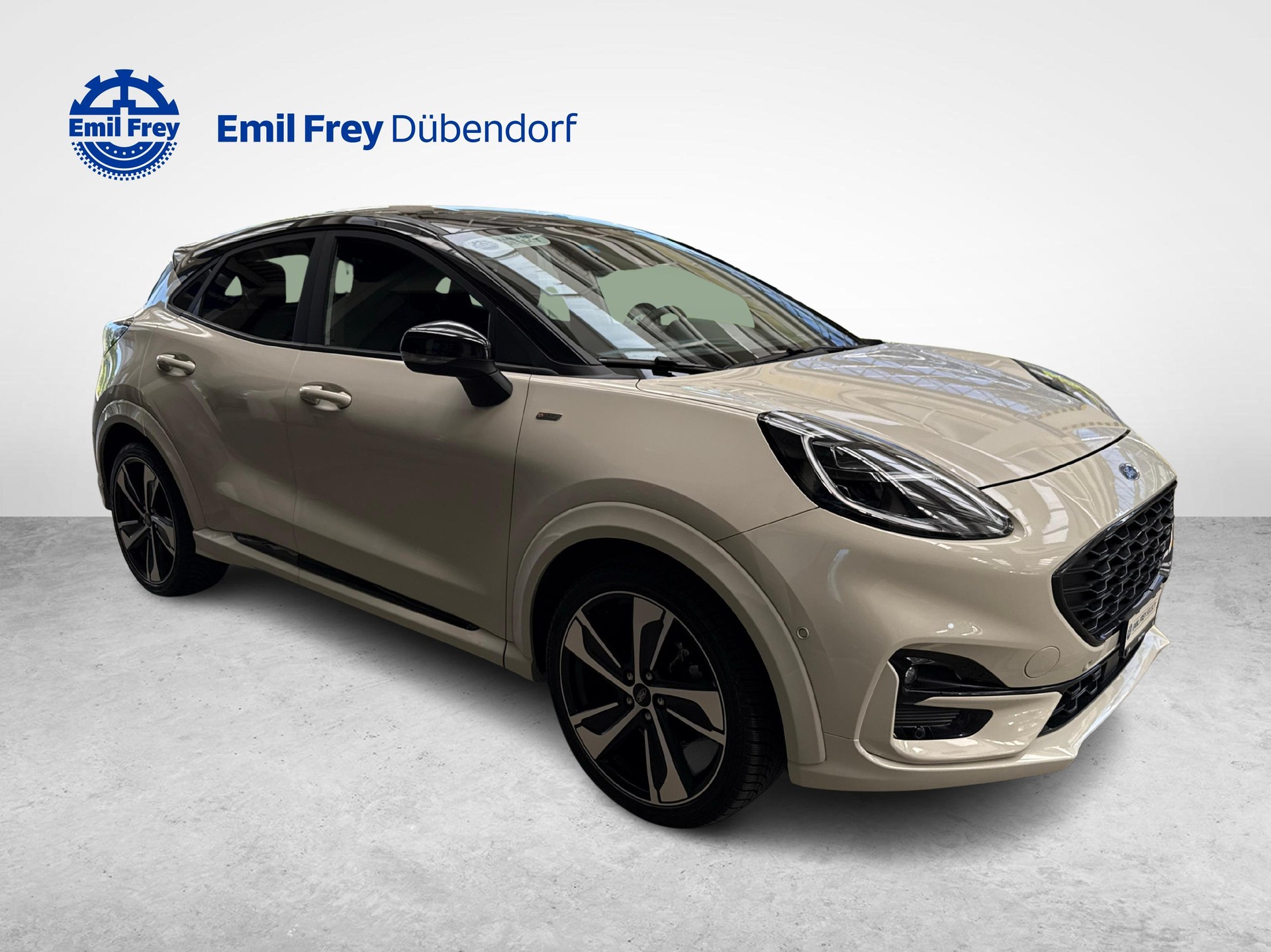 FORD Puma 1.0 EcoB ST-Line X-image-0