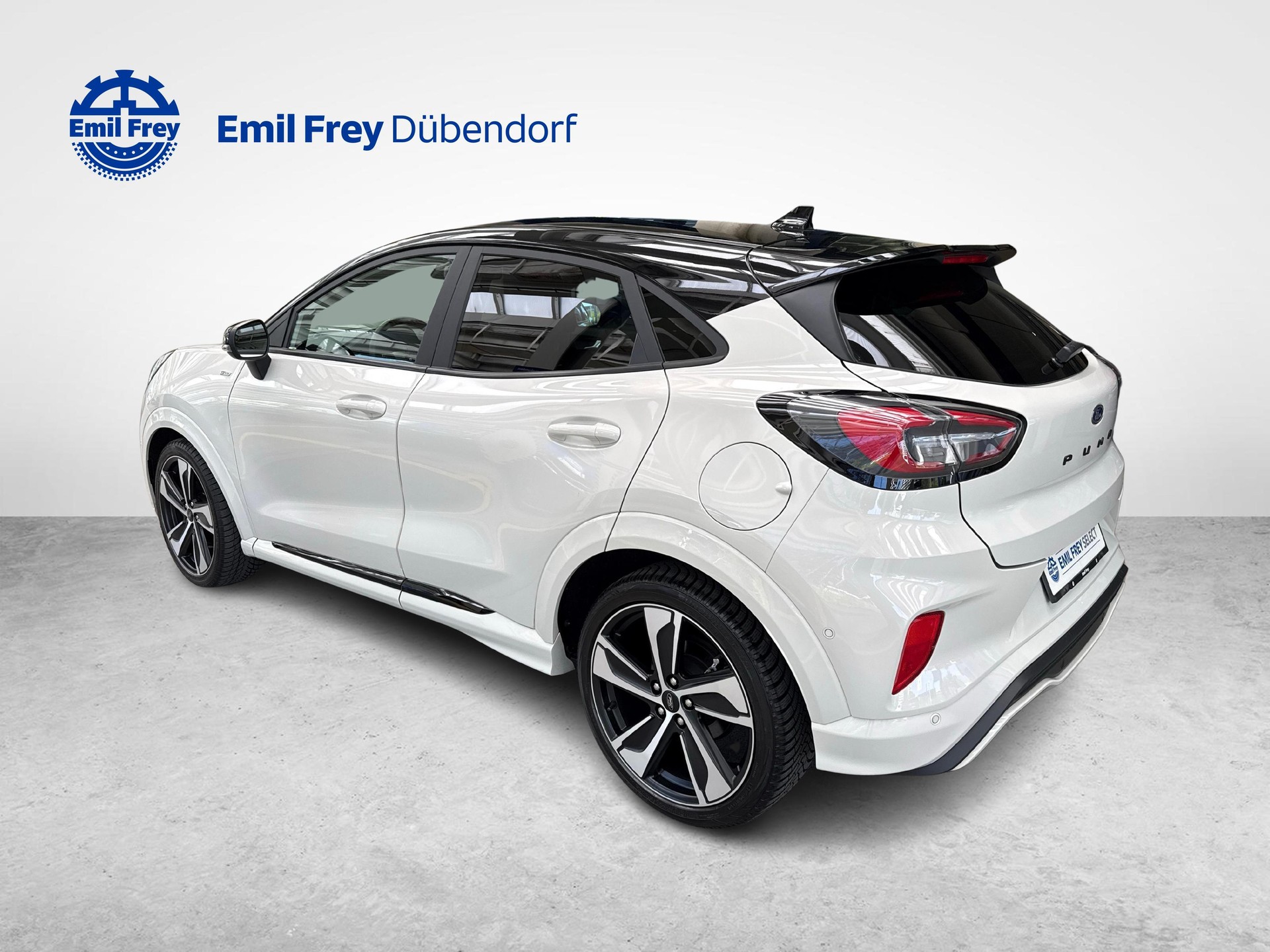 FORD Puma 1.0 EcoB ST-Line X-image-2