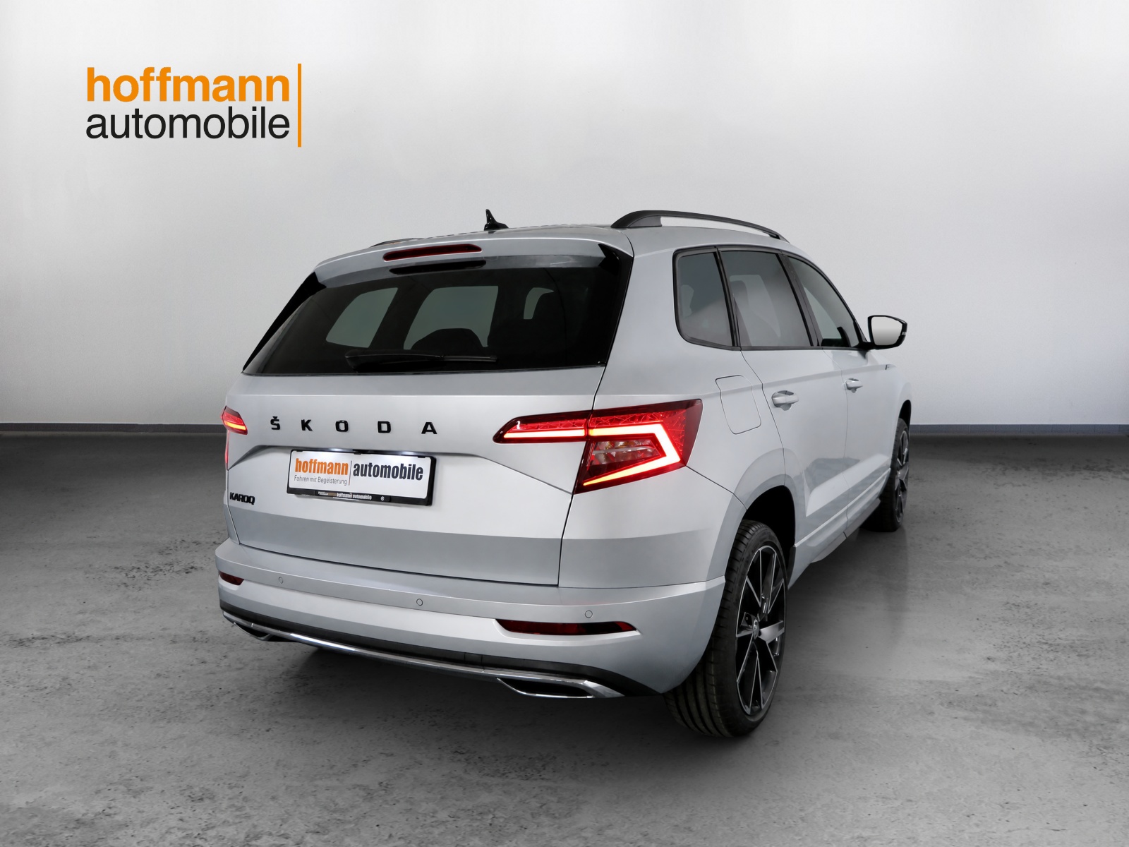 SKODA Karoq 1.5 TSI ACT SportLine DSG-image-3