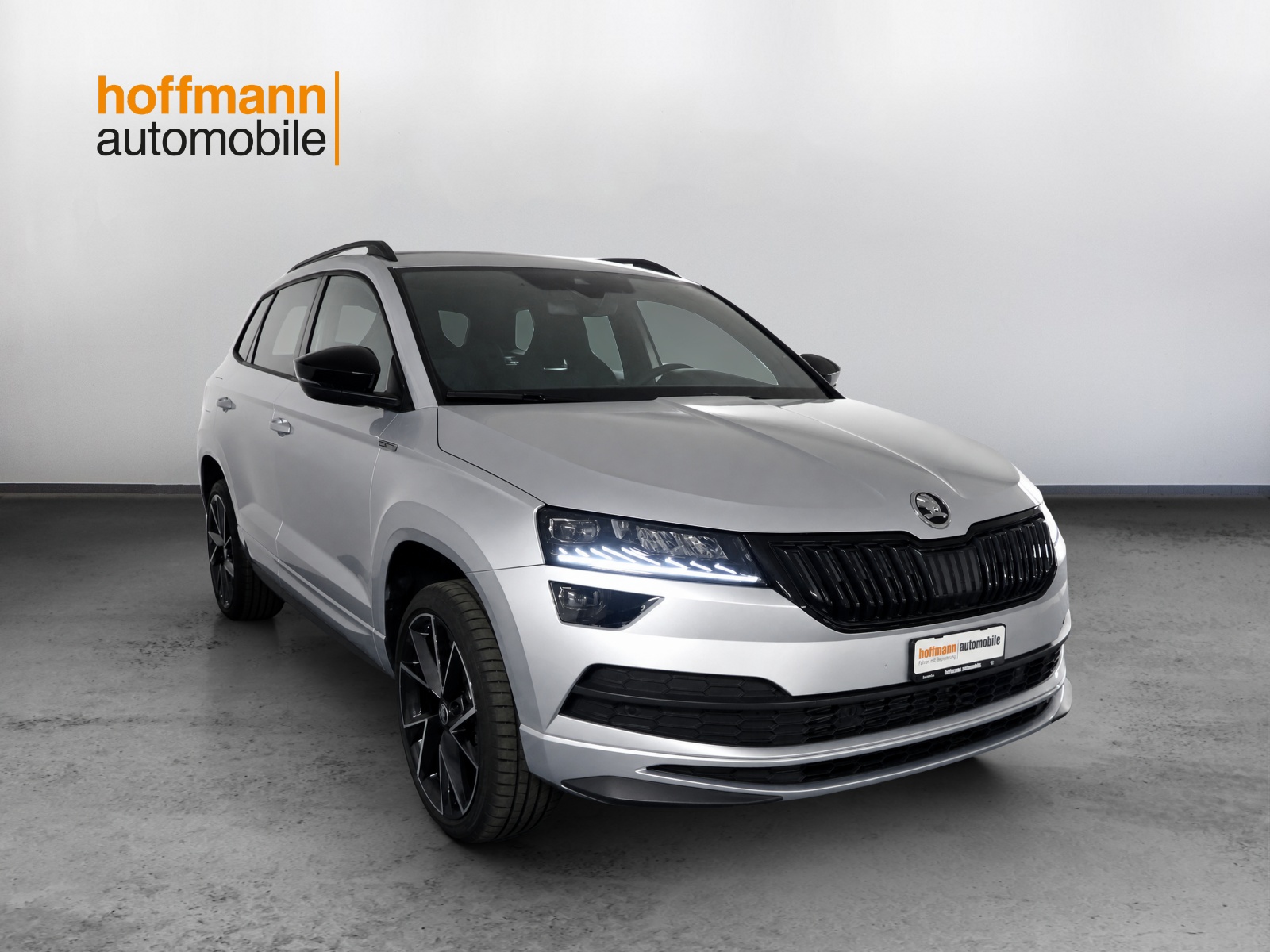 SKODA Karoq 1.5 TSI ACT SportLine DSG-showroom-element-2