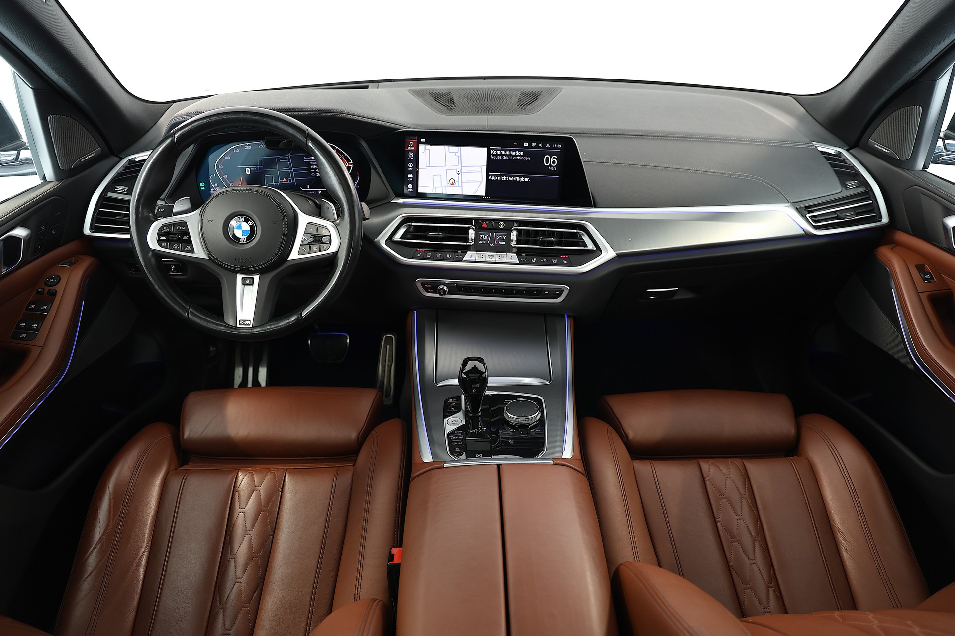 BMW X5 40d xDrive BMW X5 xDrive 48V 40d M Sport Steptronic *Neuer Motor*-image-10