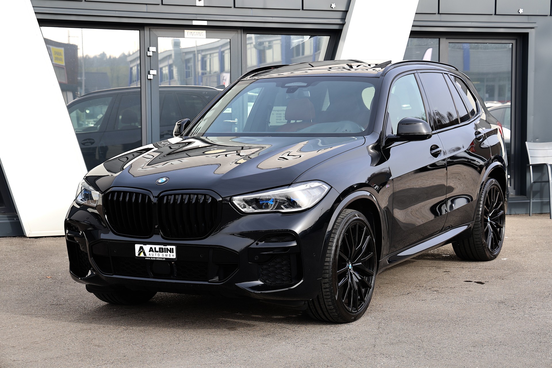 BMW X5 40d xDrive BMW X5 xDrive 48V 40d M Sport Steptronic *Neuer Motor*-showroom-element-1