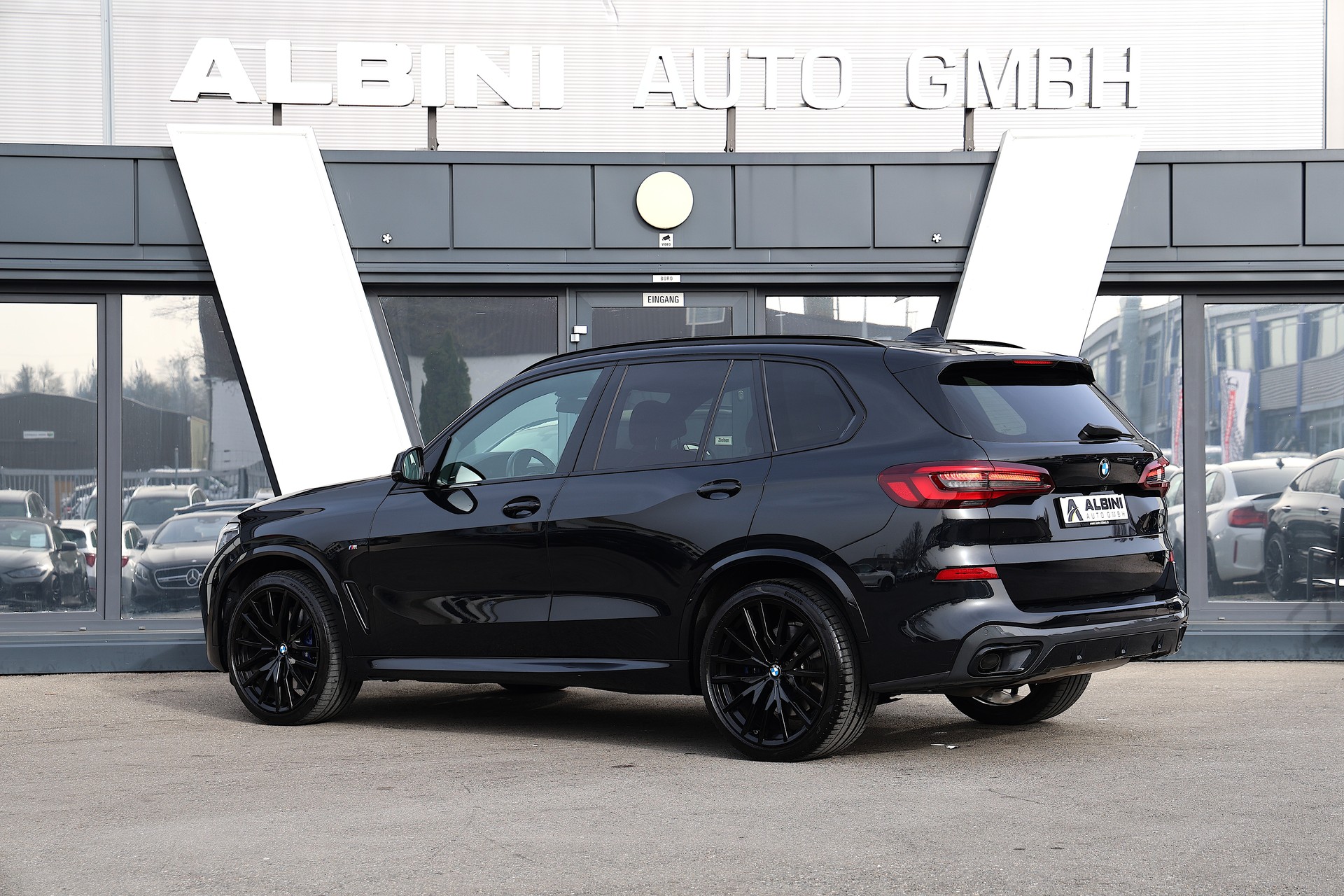 BMW X5 40d xDrive BMW X5 xDrive 48V 40d M Sport Steptronic *Neuer Motor*-image-4